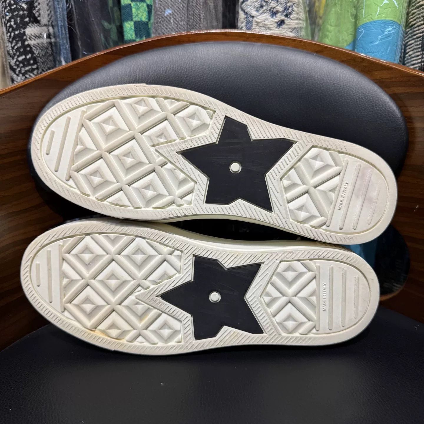 Dior Dior Walk n Platform Sneakers Size US 7.5 / IT 37.5 - 9 Thumbnail