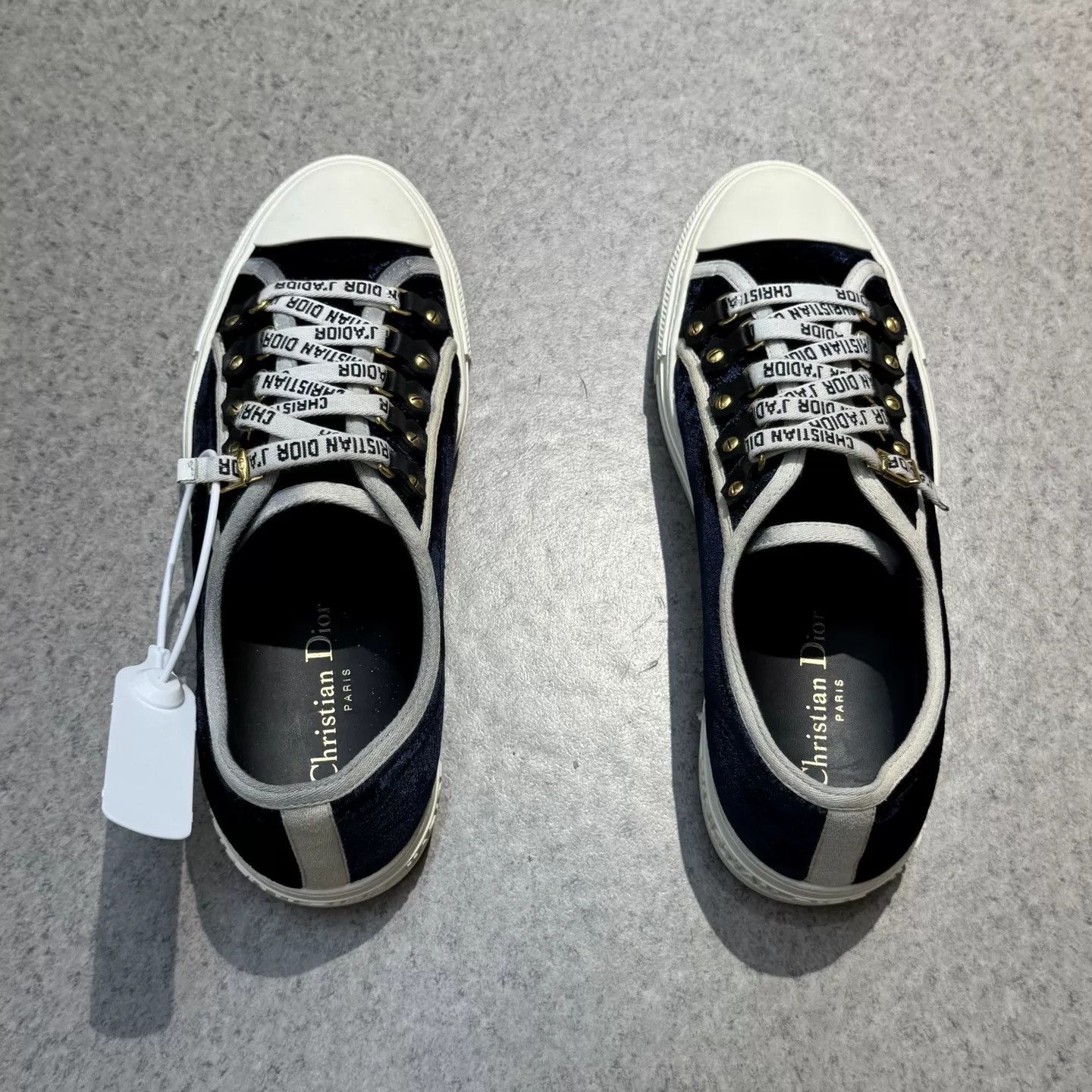 Dior Dior Walk n Platform Sneakers Size US 7.5 / IT 37.5 - 8 Thumbnail