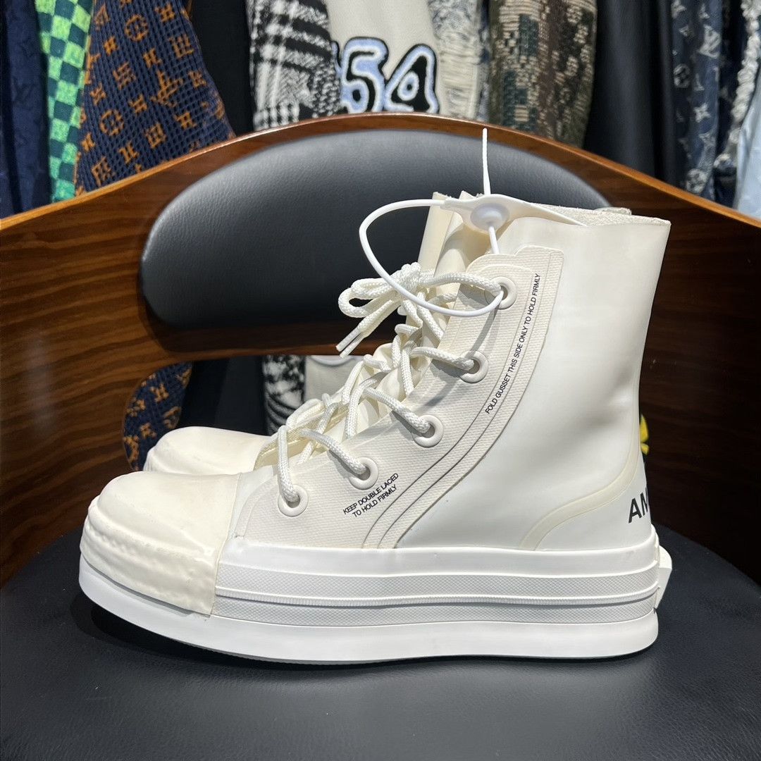 Ambush Design AMBUSH x Converse Chuck Taylor White Size US 6 / IT 36 - 4 Thumbnail