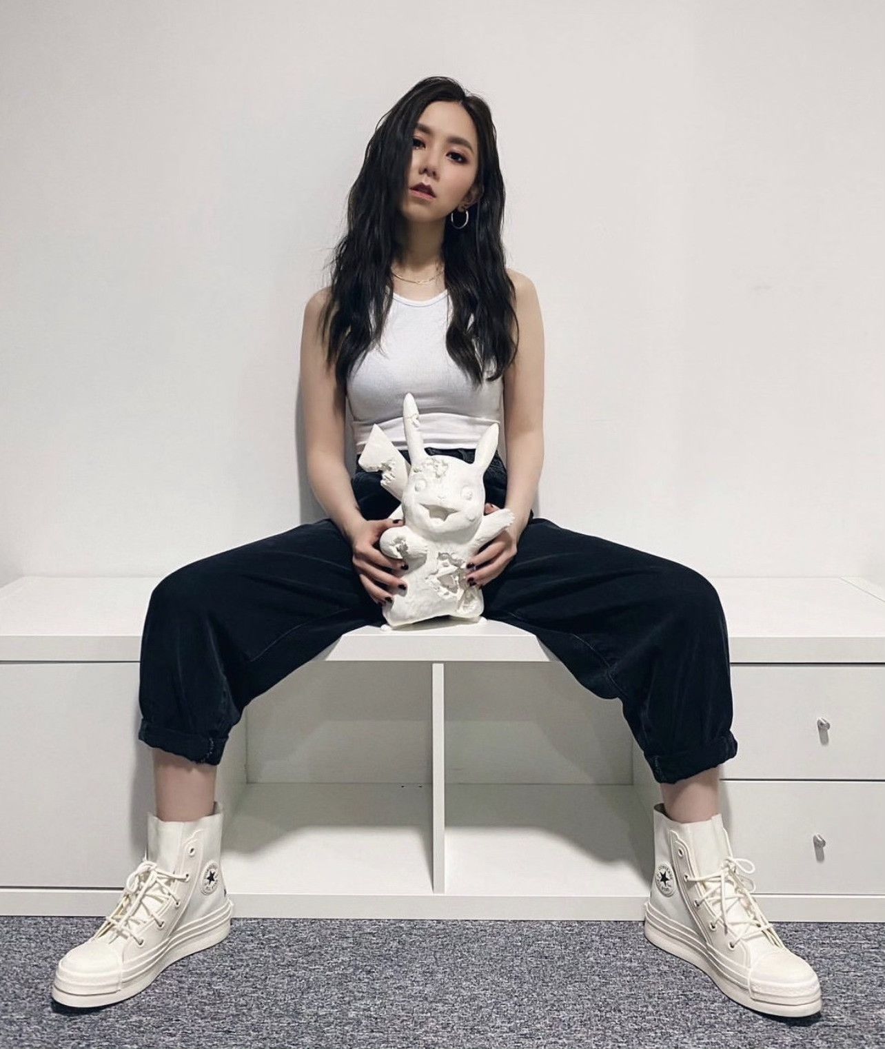 Ambush Design AMBUSH x Converse Chuck Taylor White Size US 6 / IT 36 - 9 Thumbnail