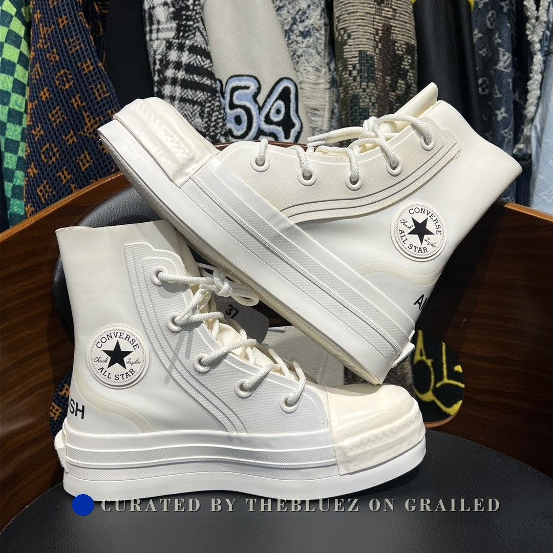 Ambush Design AMBUSH x Converse Chuck Taylor White Size US 6 / IT 36 - 5 Thumbnail