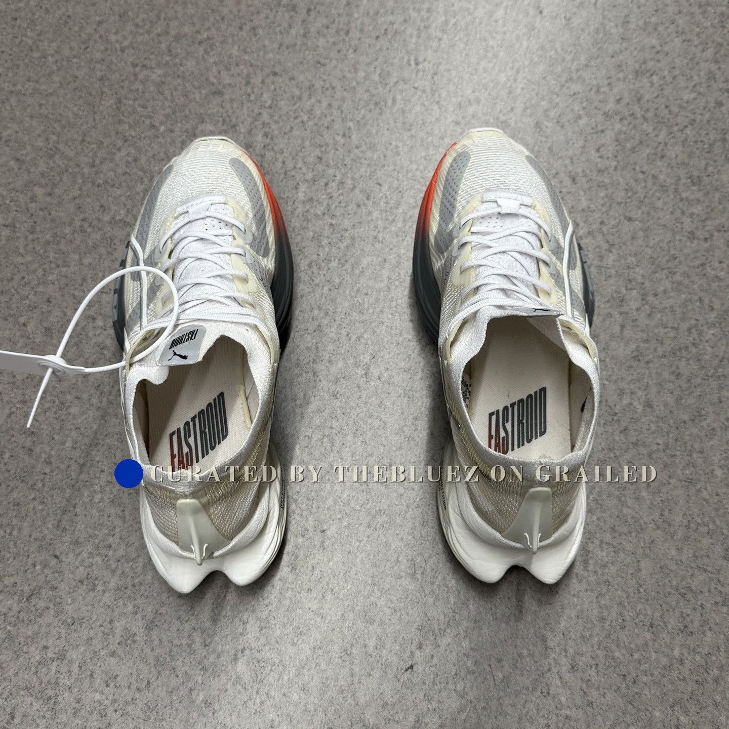 Puma Puma Fastroid Nitro Concept Running Shoes Size US 7.5 / EU 40-41 - 8 Thumbnail