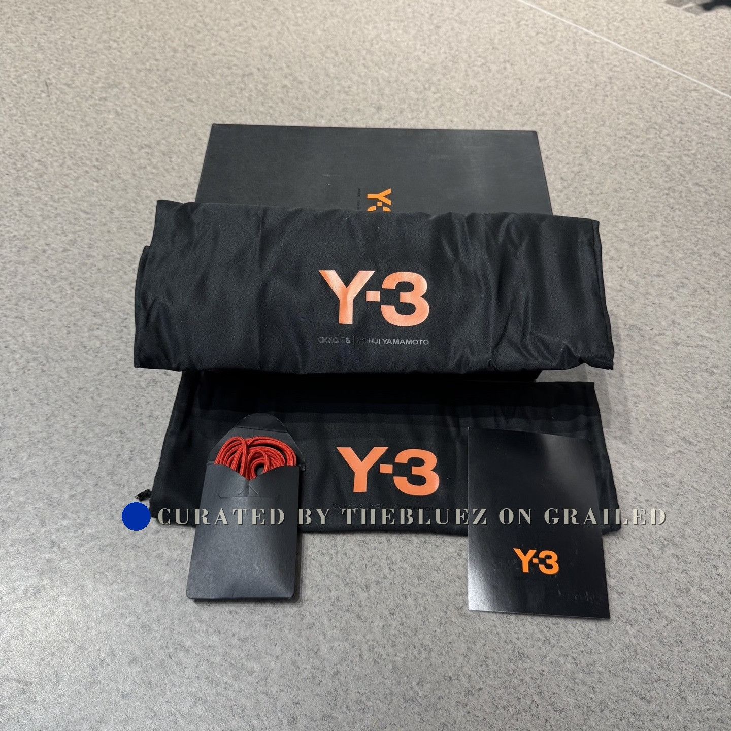 Y-3 Y-3 Adizero Runner White Red Size US 11 / EU 44 - 9 Thumbnail