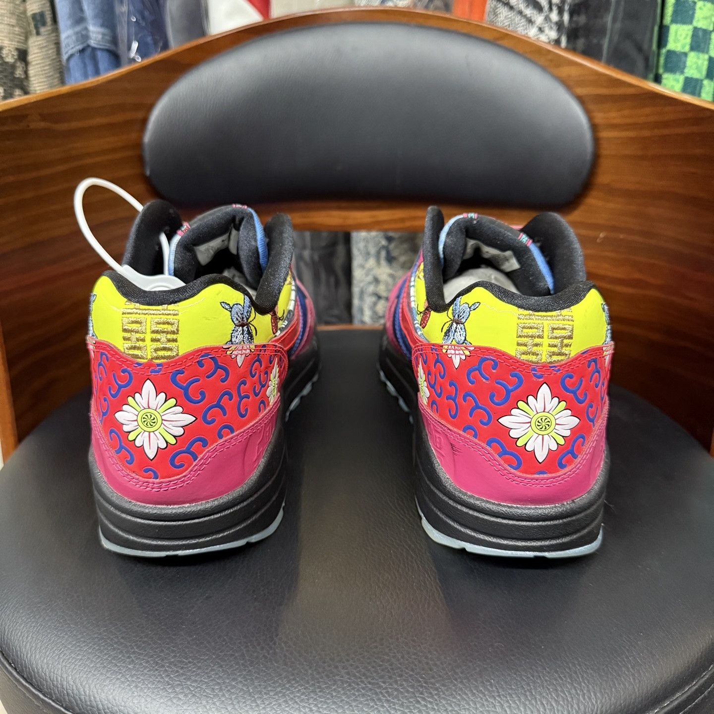 MAX&Co. Max1 China Limited Edition Size US 11 / EU 44 - 3 Thumbnail