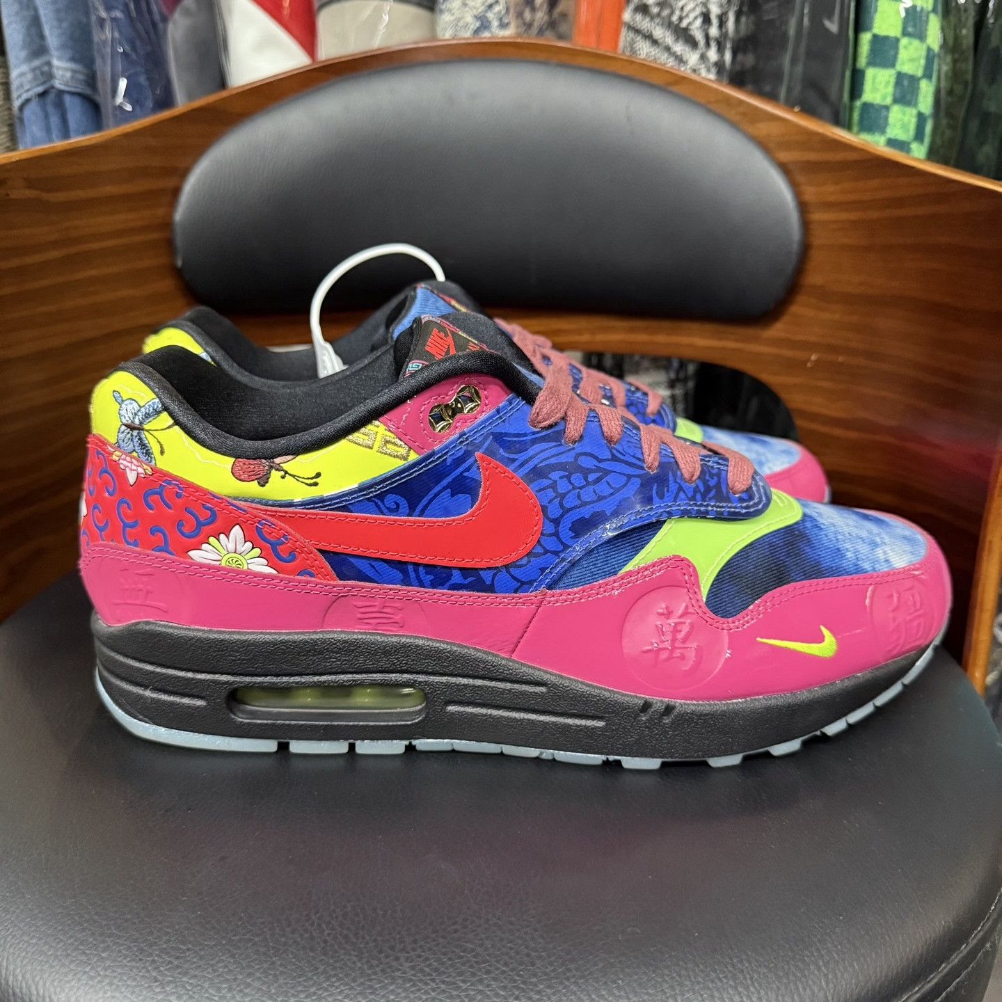 MAX&Co. Max1 China Limited Edition Size US 11 / EU 44 - 4 Thumbnail