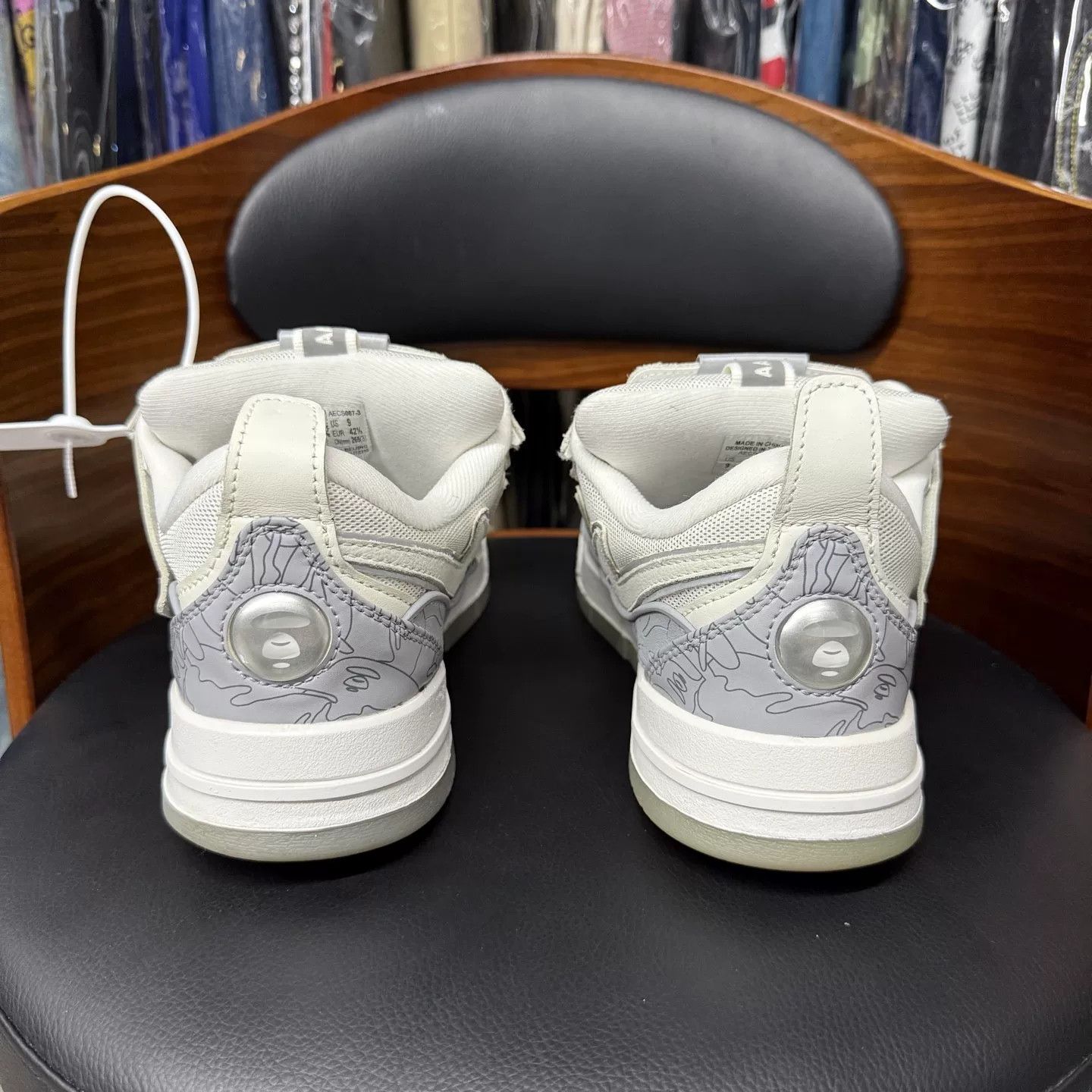 Li-Ning AAPE x LiNing 10th Anniversary Limited Size US 9 / EU 42 - 3 Thumbnail