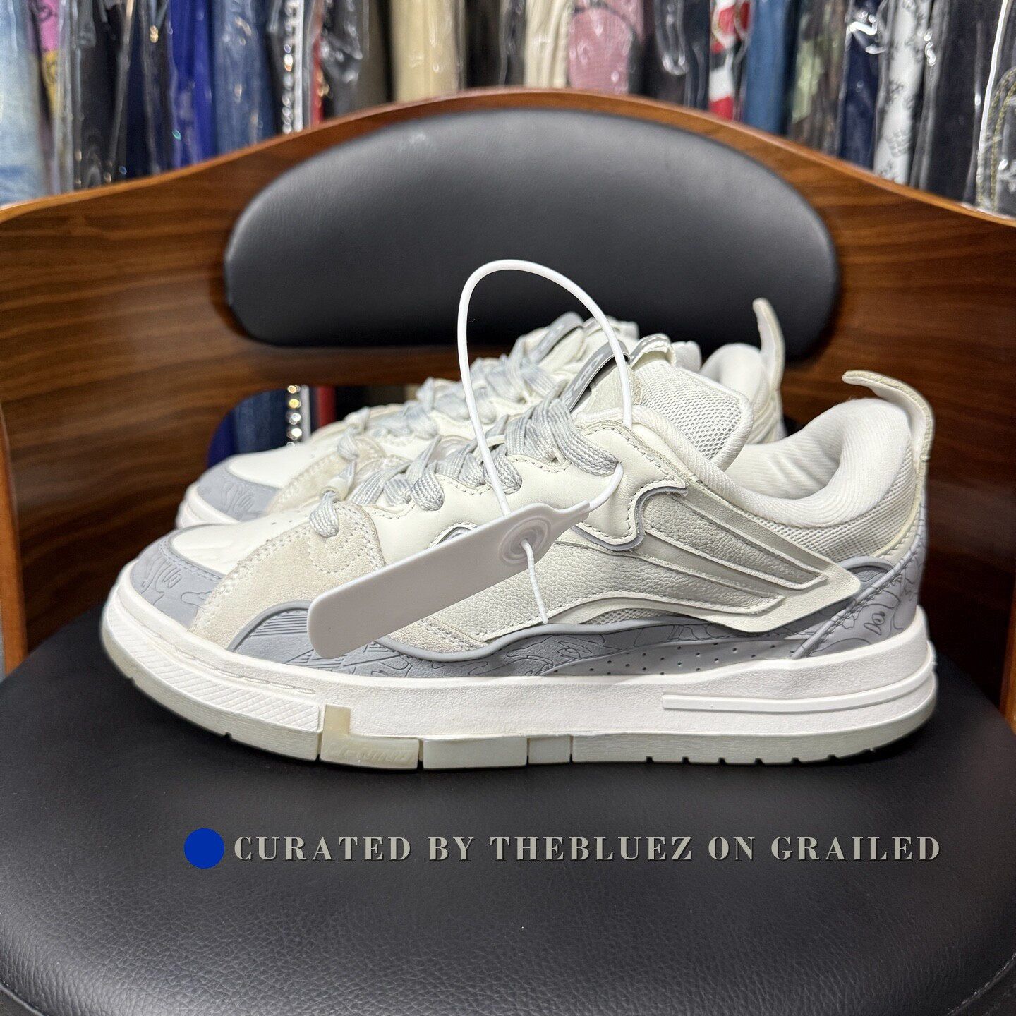 Li-Ning AAPE x LiNing 10th Anniversary Limited Size US 9 / EU 42 - 6 Thumbnail