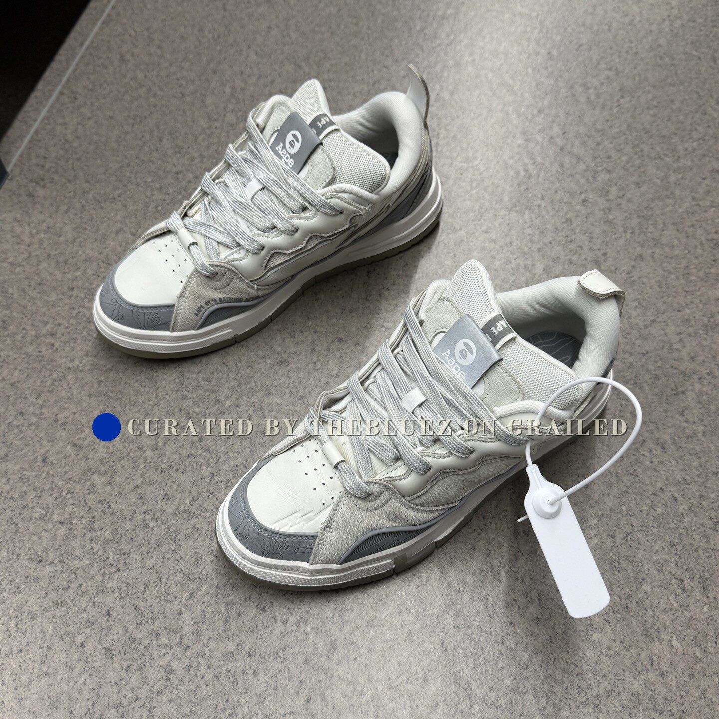 Li-Ning AAPE x LiNing 10th Anniversary Limited Size US 9 / EU 42 - 5 Thumbnail