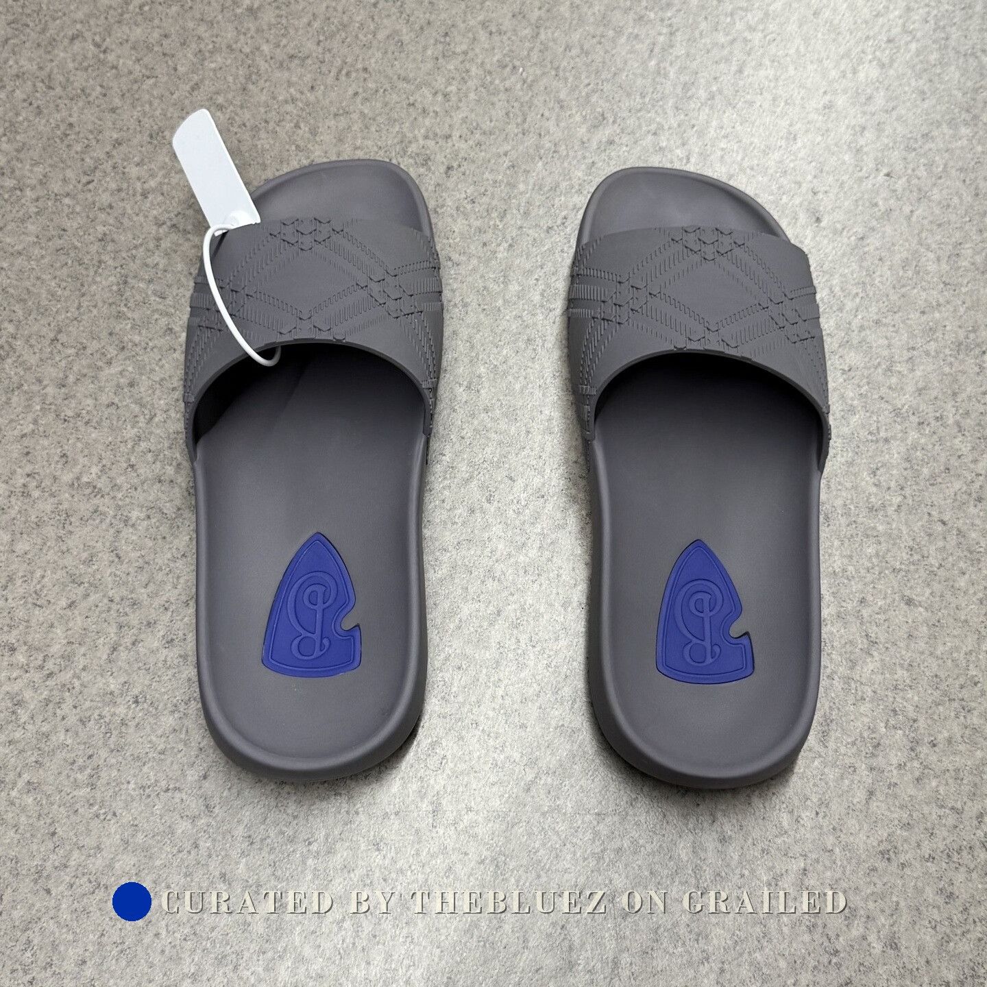 Burberry Burberry 2025 New Slippers Size US 10 / EU 43 - 8 Thumbnail