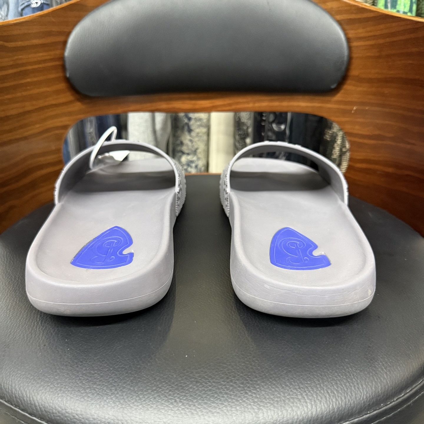 Burberry Burberry 2025 New Slippers Size US 10 / EU 43 - 3 Thumbnail