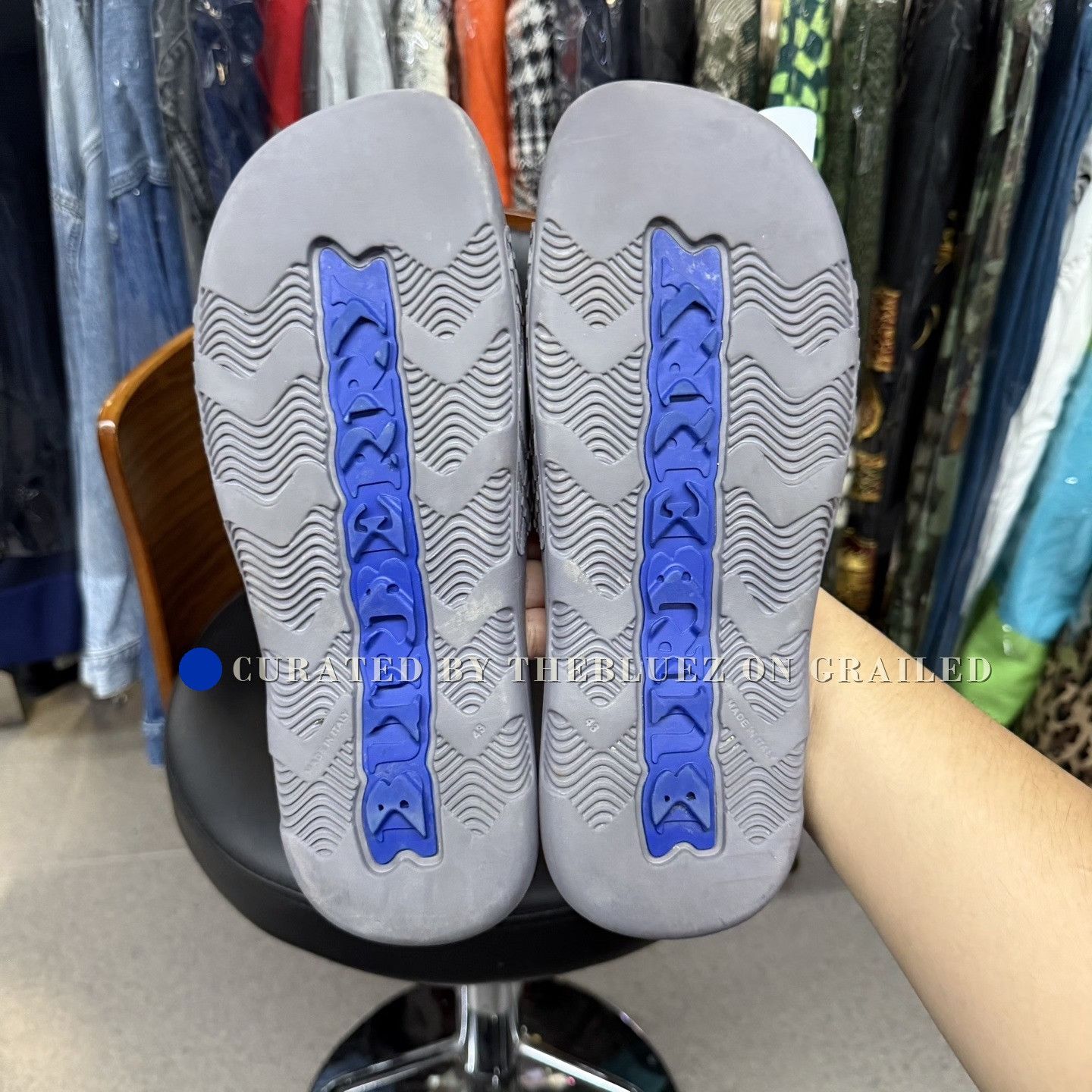 Burberry Burberry 2025 New Slippers Size US 10 / EU 43 - 9 Thumbnail