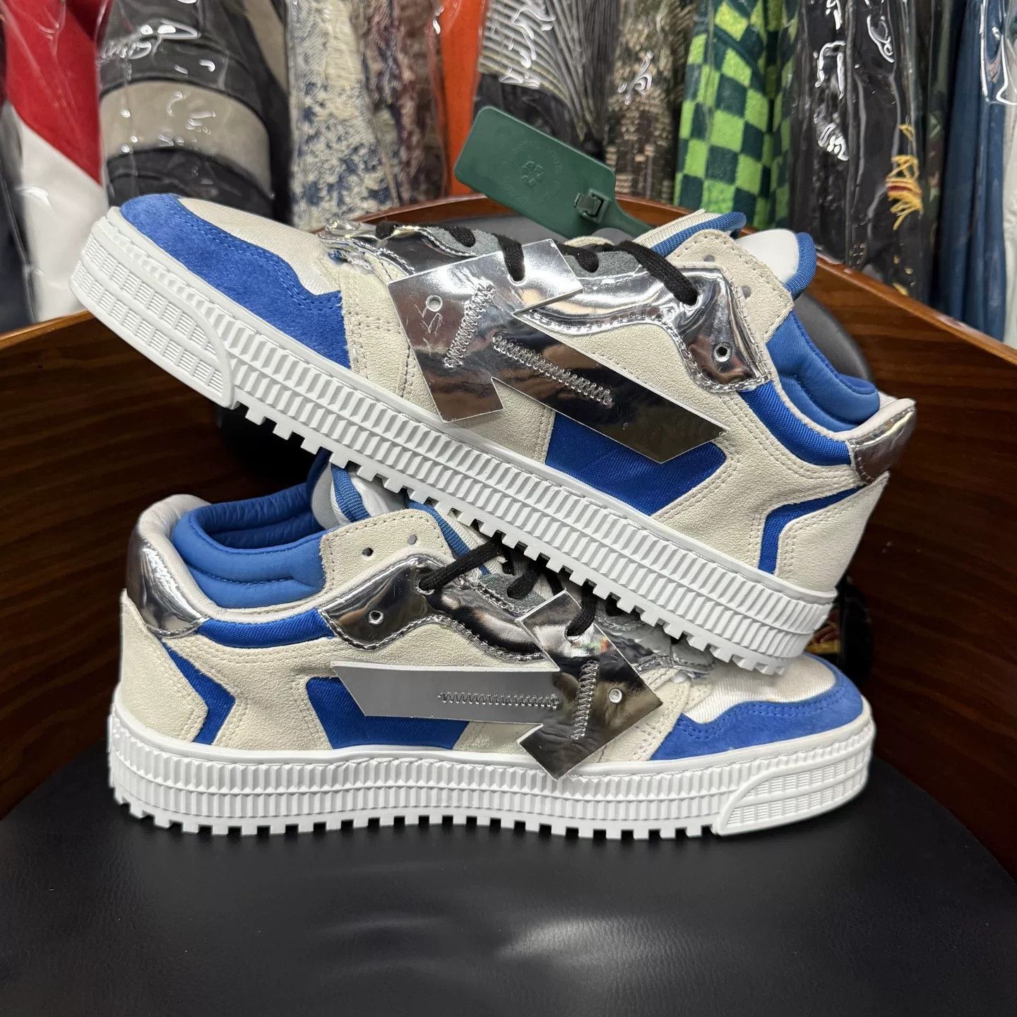 Off-White Off-White Off-Court 3.0 Size US 10 / EU 43 - 7 Thumbnail