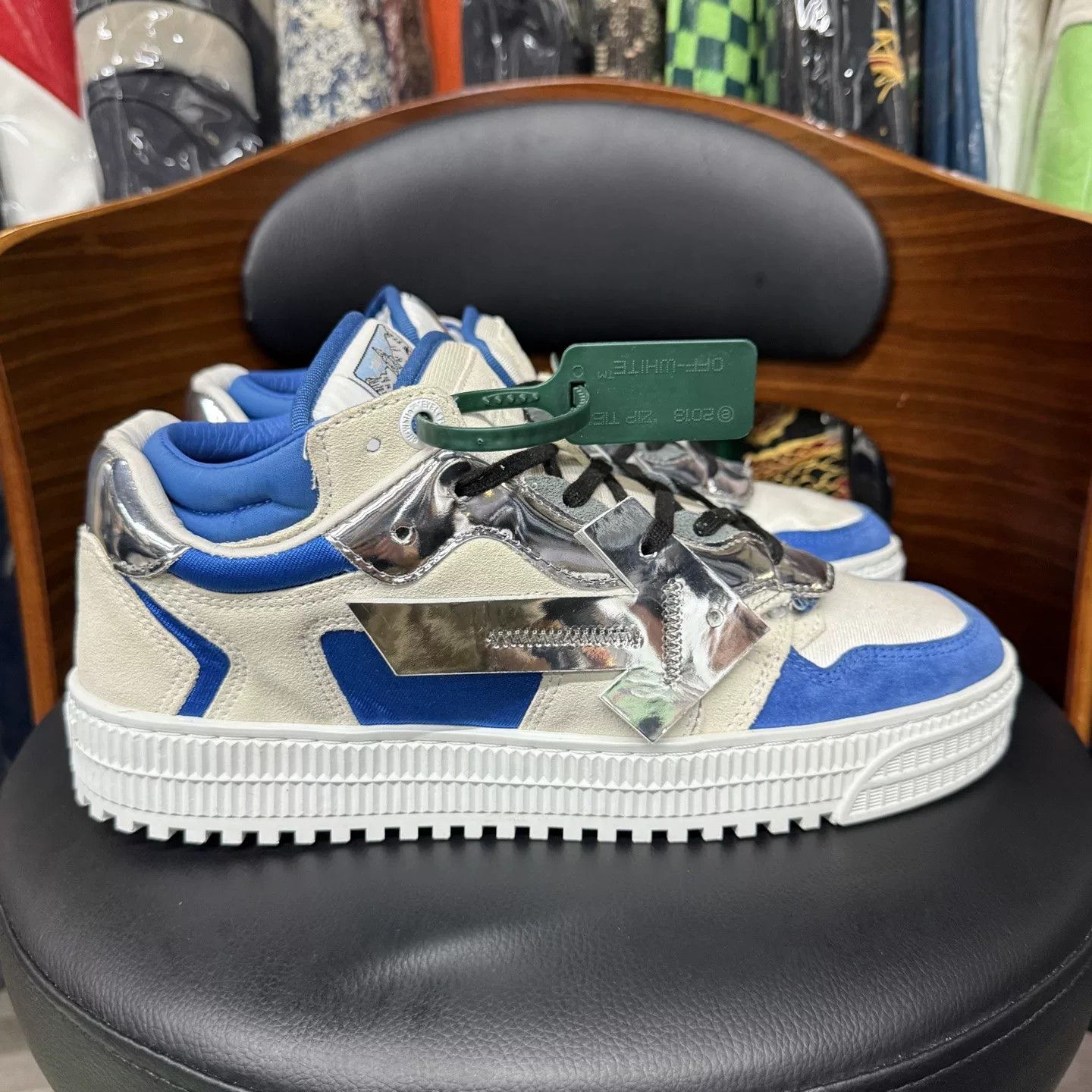 Off-White Off-White Off-Court 3.0 Size US 10 / EU 43 - 4 Thumbnail