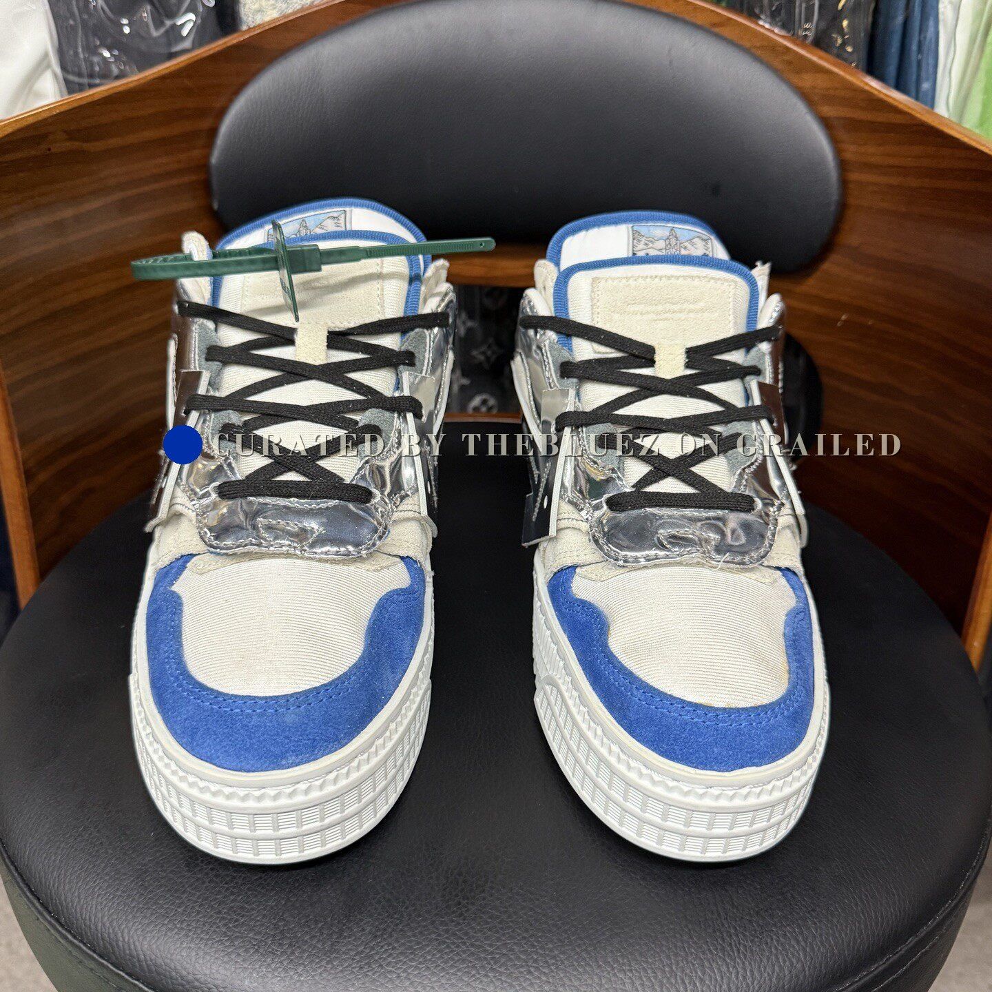 Off-White Off-White Off-Court 3.0 Size US 10 / EU 43 - 2 Thumbnail