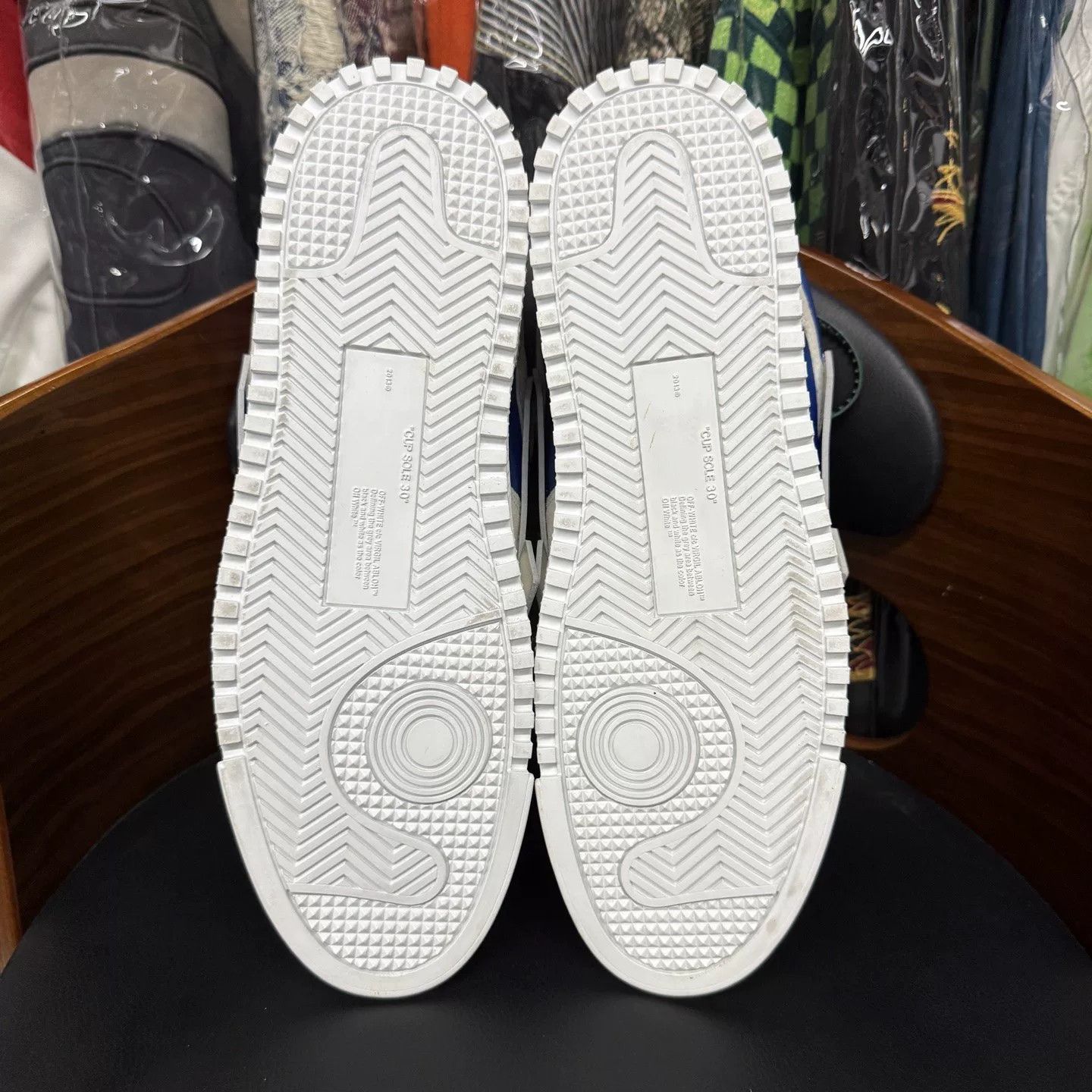 Off-White Off-White Off-Court 3.0 Size US 10 / EU 43 - 8 Thumbnail