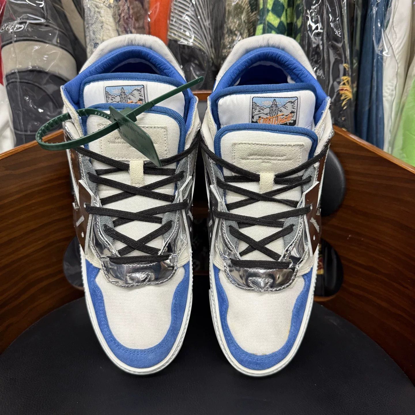 Off-White Off-White Off-Court 3.0 Size US 10 / EU 43 - 5 Thumbnail