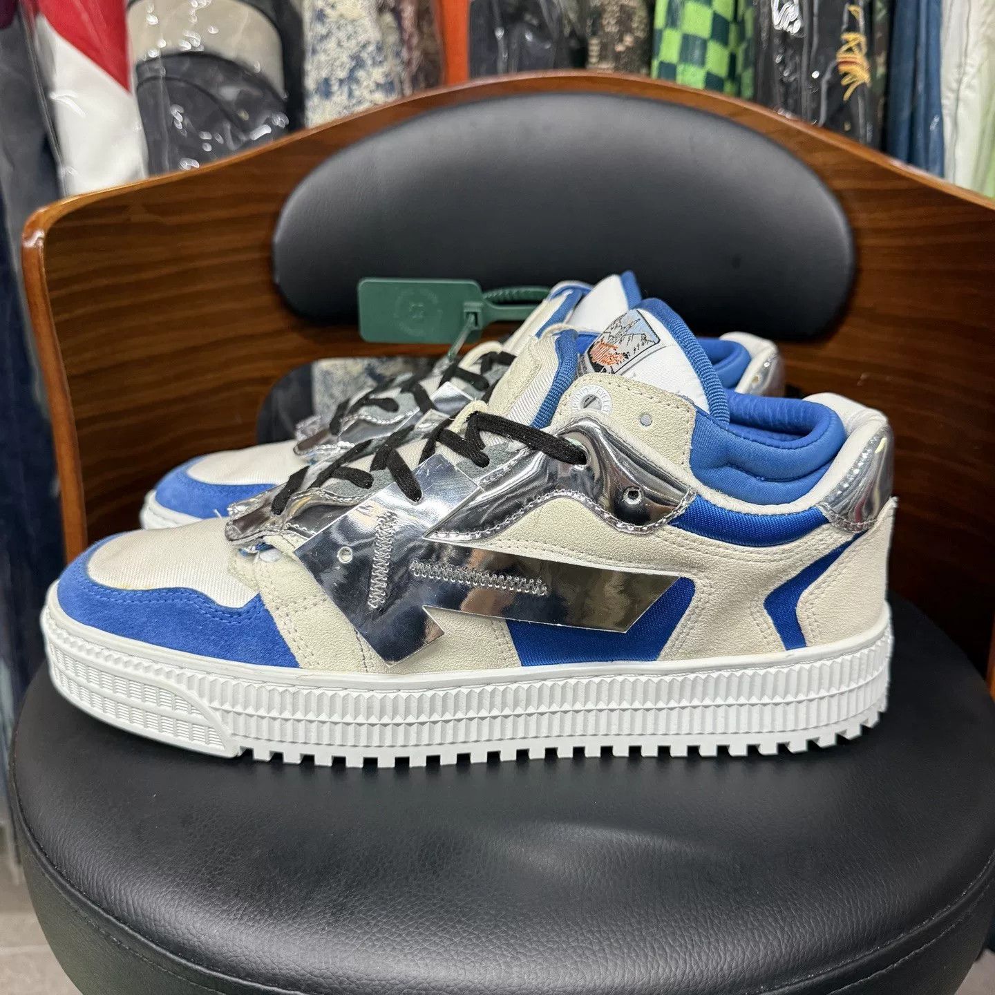 Off-White Off-White Off-Court 3.0 Size US 10 / EU 43 - 6 Thumbnail