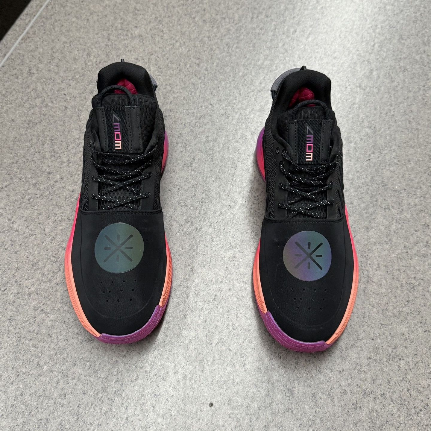 Li-Ning Way of Wade 7 Dawn Size US 10 / EU 43 - 5 Thumbnail