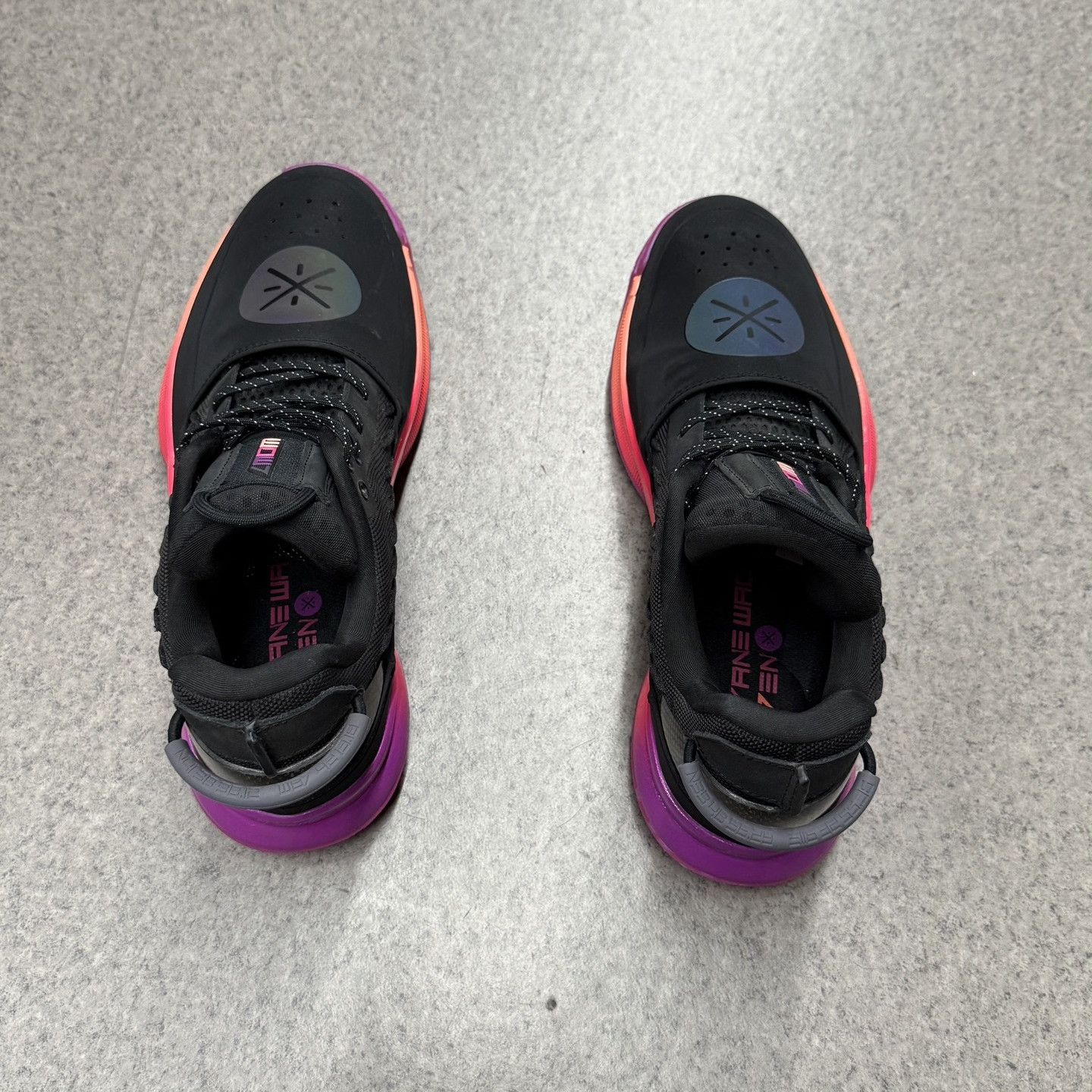 Li-Ning Way of Wade 7 Dawn Size US 10 / EU 43 - 8 Thumbnail