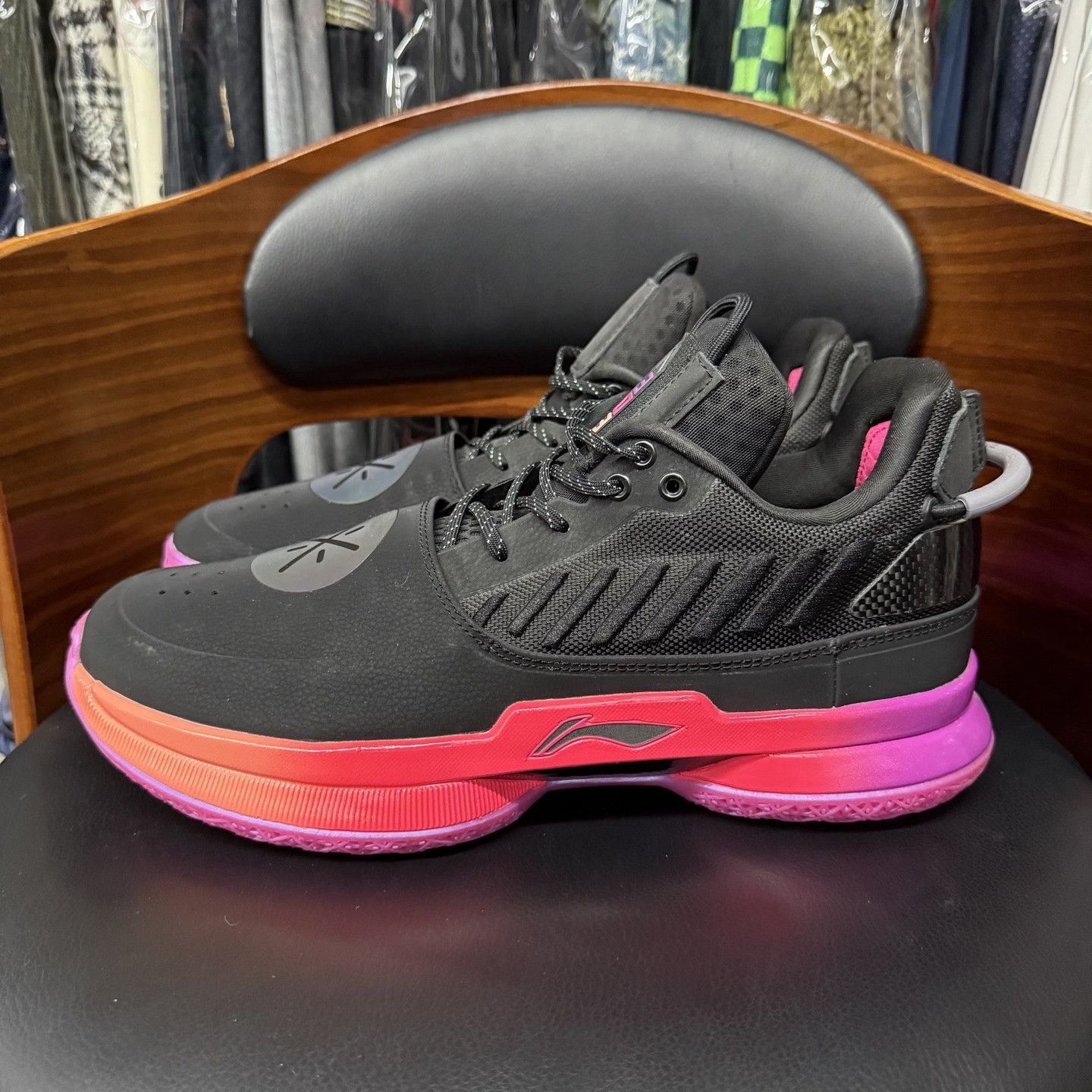 Li-Ning Way of Wade 7 Dawn Size US 10 / EU 43 - 6 Thumbnail