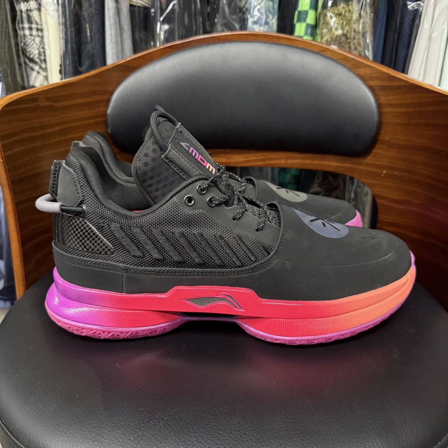Li-Ning Way of Wade 7 Dawn Size US 10 / EU 43 - 4 Thumbnail