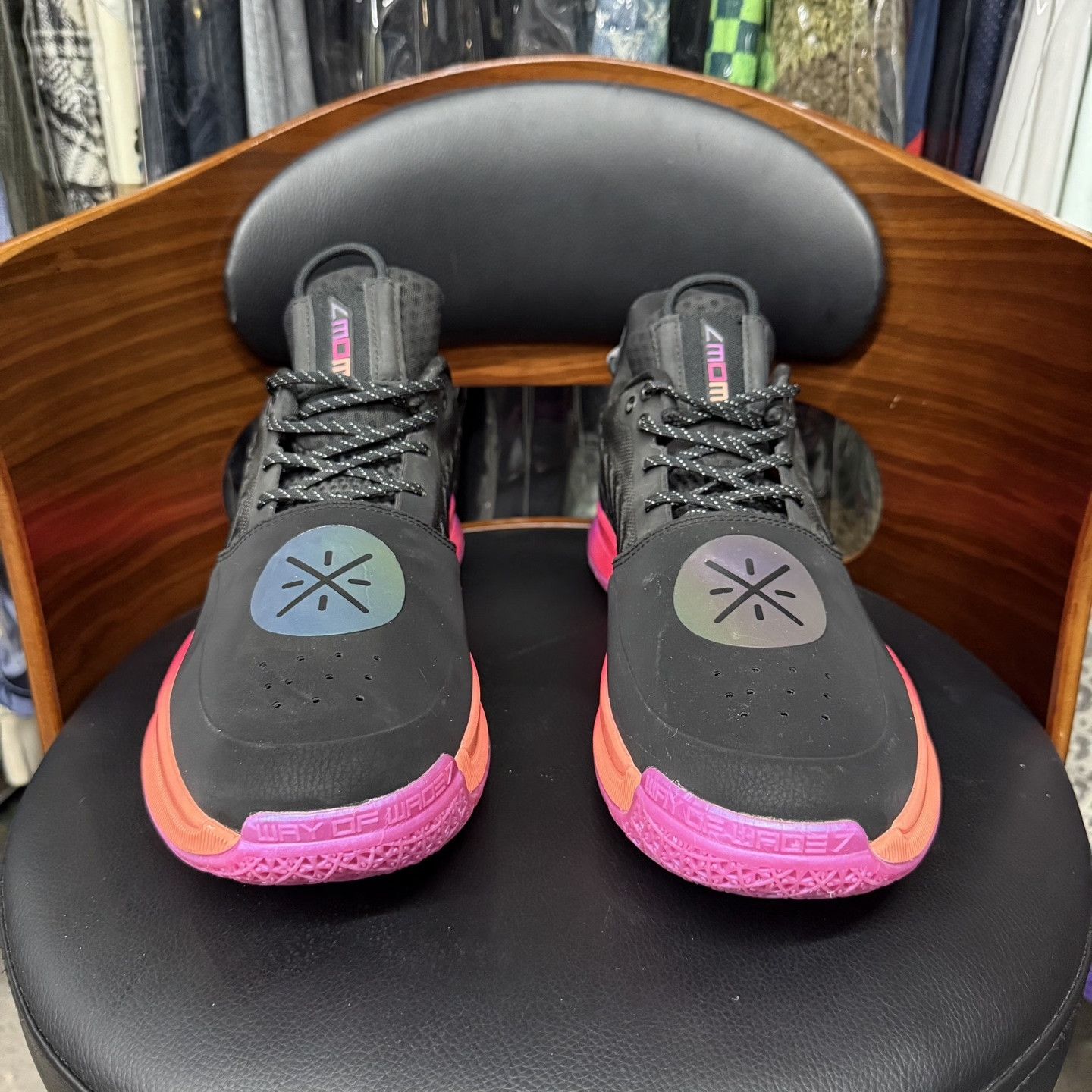 Li-Ning Way of Wade 7 Dawn Size US 10 / EU 43 - 2 Thumbnail