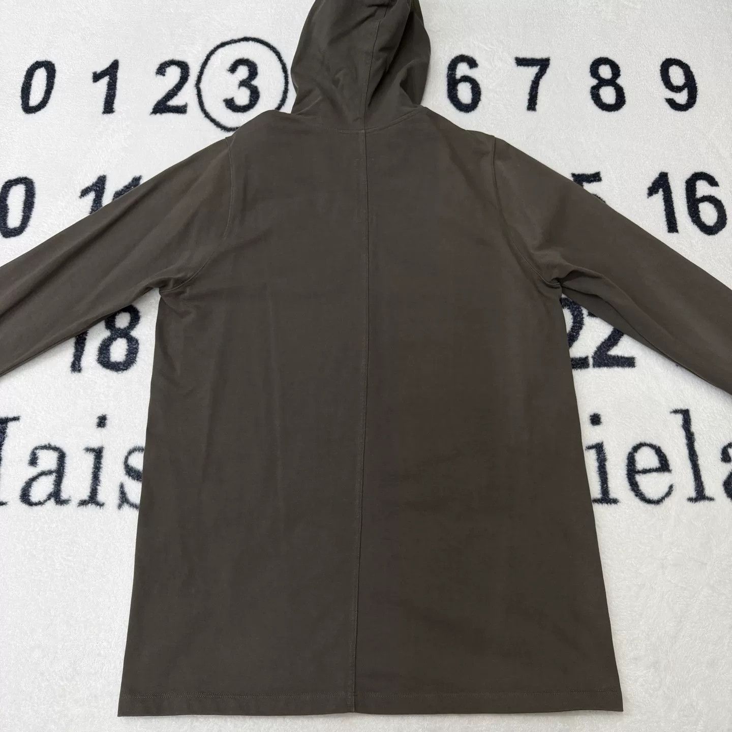 ROA RO Main Line Classic Drawstring Long Hoodie Size US M / EU 48-50 / 2 - 3 Thumbnail