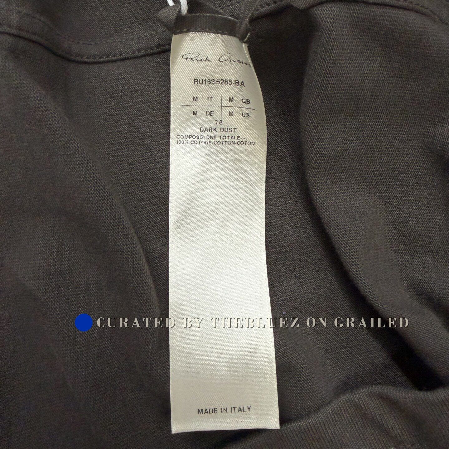 ROA RO Main Line Classic Drawstring Long Hoodie Size US M / EU 48-50 / 2 - 4 Thumbnail