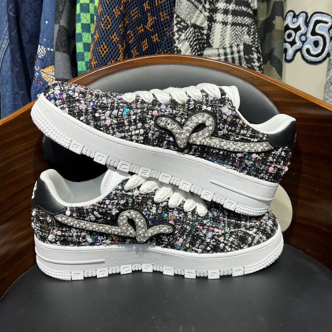 xVESSEL xVESSEL x ROCAWEAR Collaborative Shoes Size US 10 / EU 43 - 7 Thumbnail