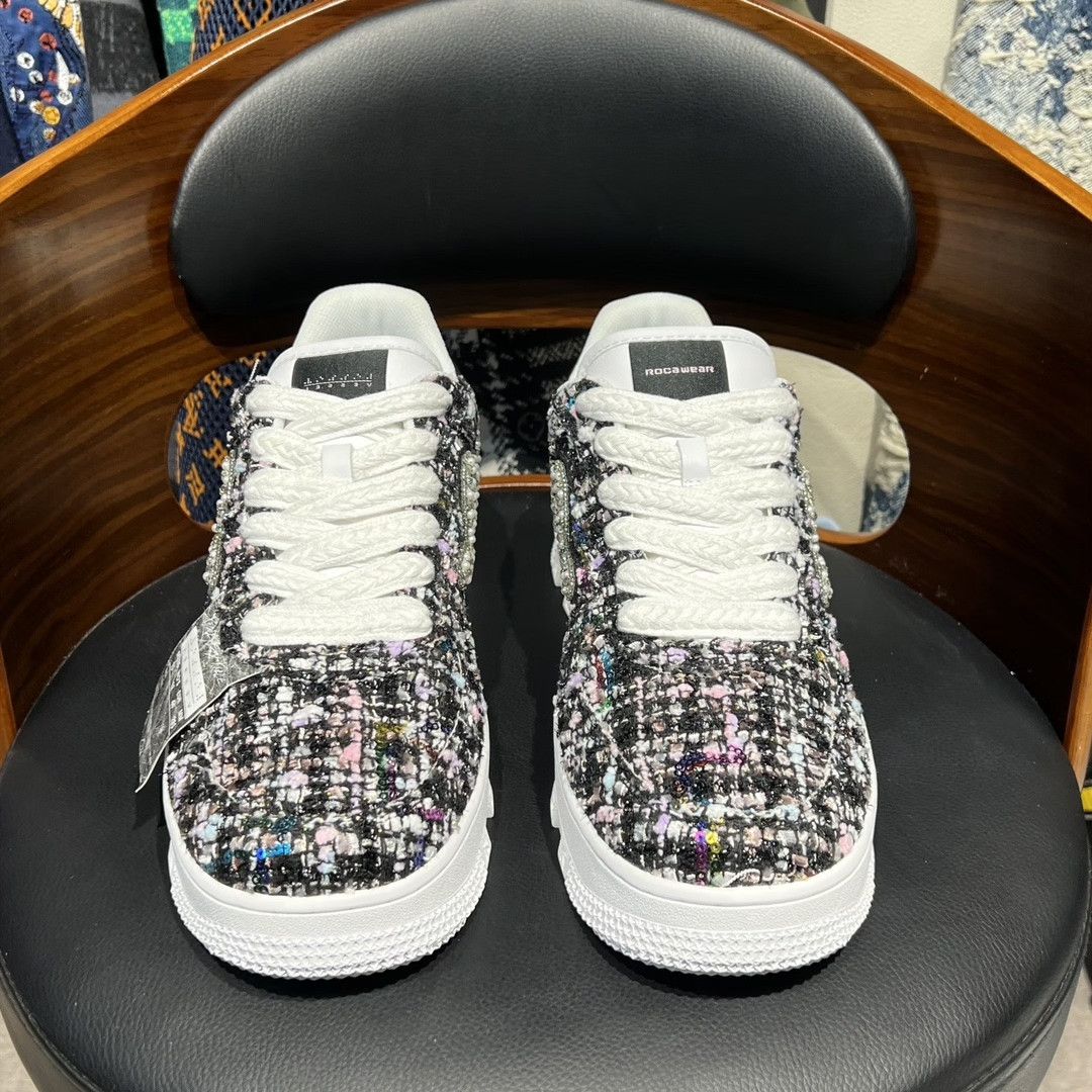 xVESSEL xVESSEL x ROCAWEAR Collaborative Shoes Size US 10 / EU 43 - 2 Thumbnail