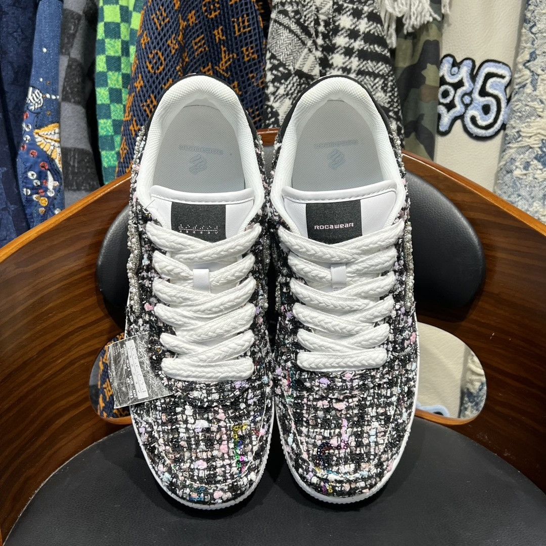 xVESSEL xVESSEL x ROCAWEAR Collaborative Shoes Size US 10 / EU 43 - 5 Thumbnail