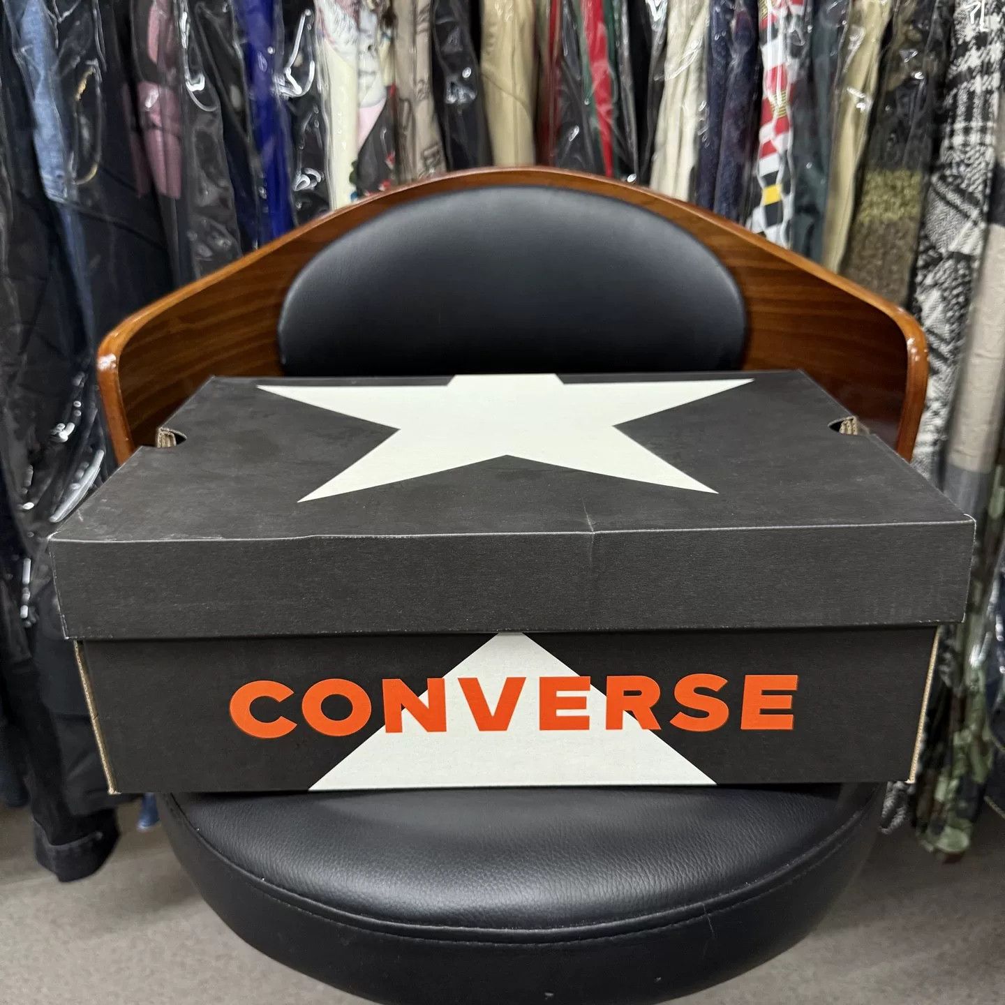 Converse Converse All Star Pro BB Nocturnal Size US 11 / EU 44 - 9 Thumbnail