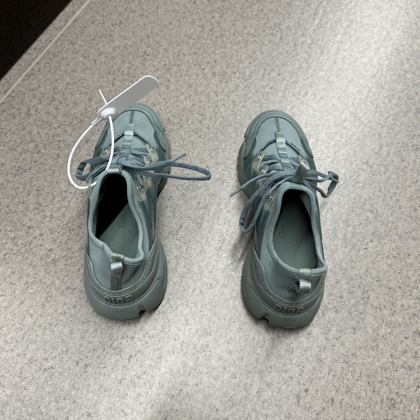 Dior Dior D-Connect Sneakers Size US 7 / IT 37 - 8 Thumbnail