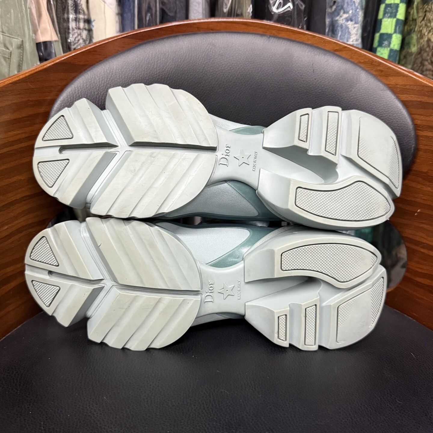 Dior Dior D-Connect Sneakers Size US 7 / IT 37 - 9 Thumbnail