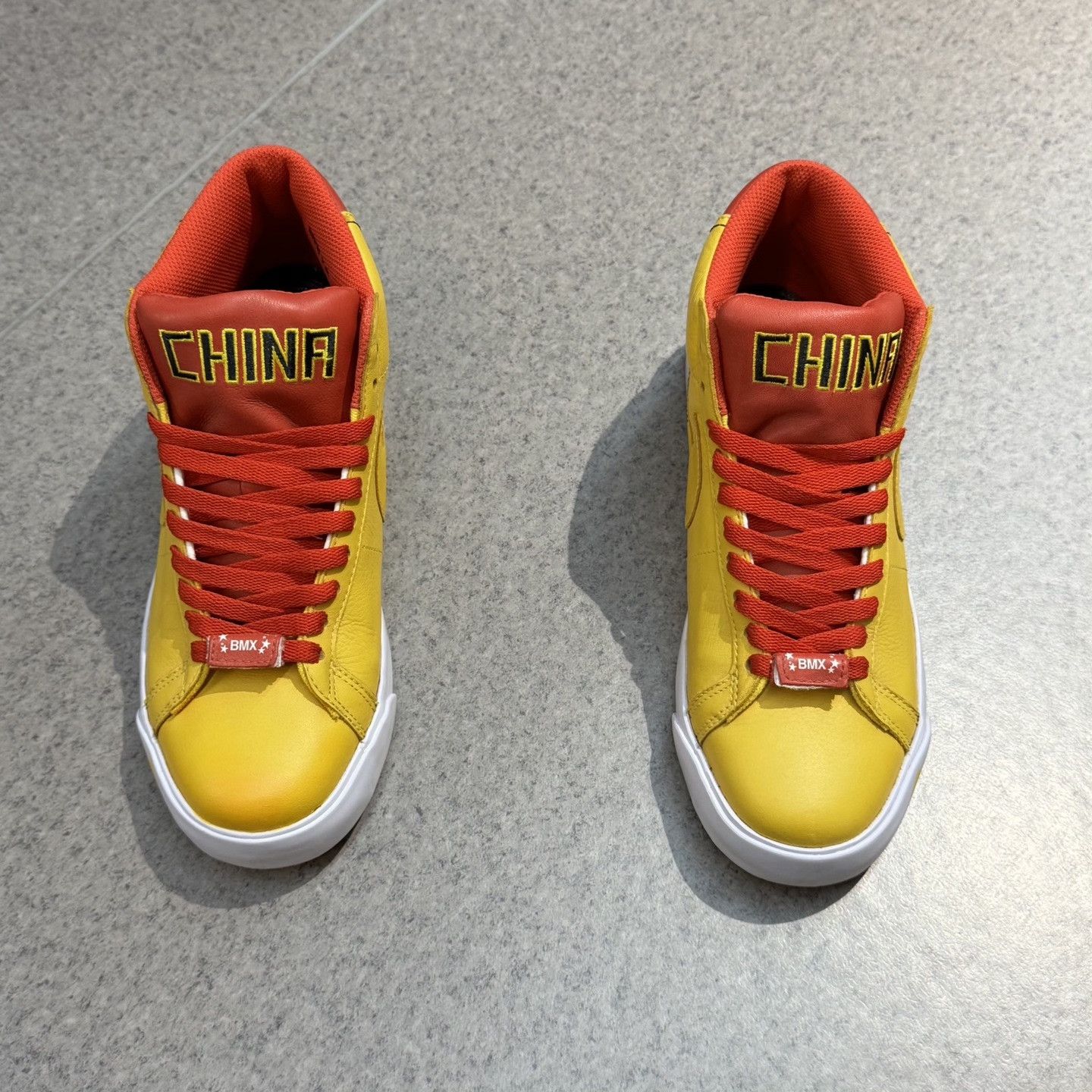 Nike SB Michael Lau x Blazer SB China BMX Size US 7.5 / EU 40-41 - 5 Thumbnail