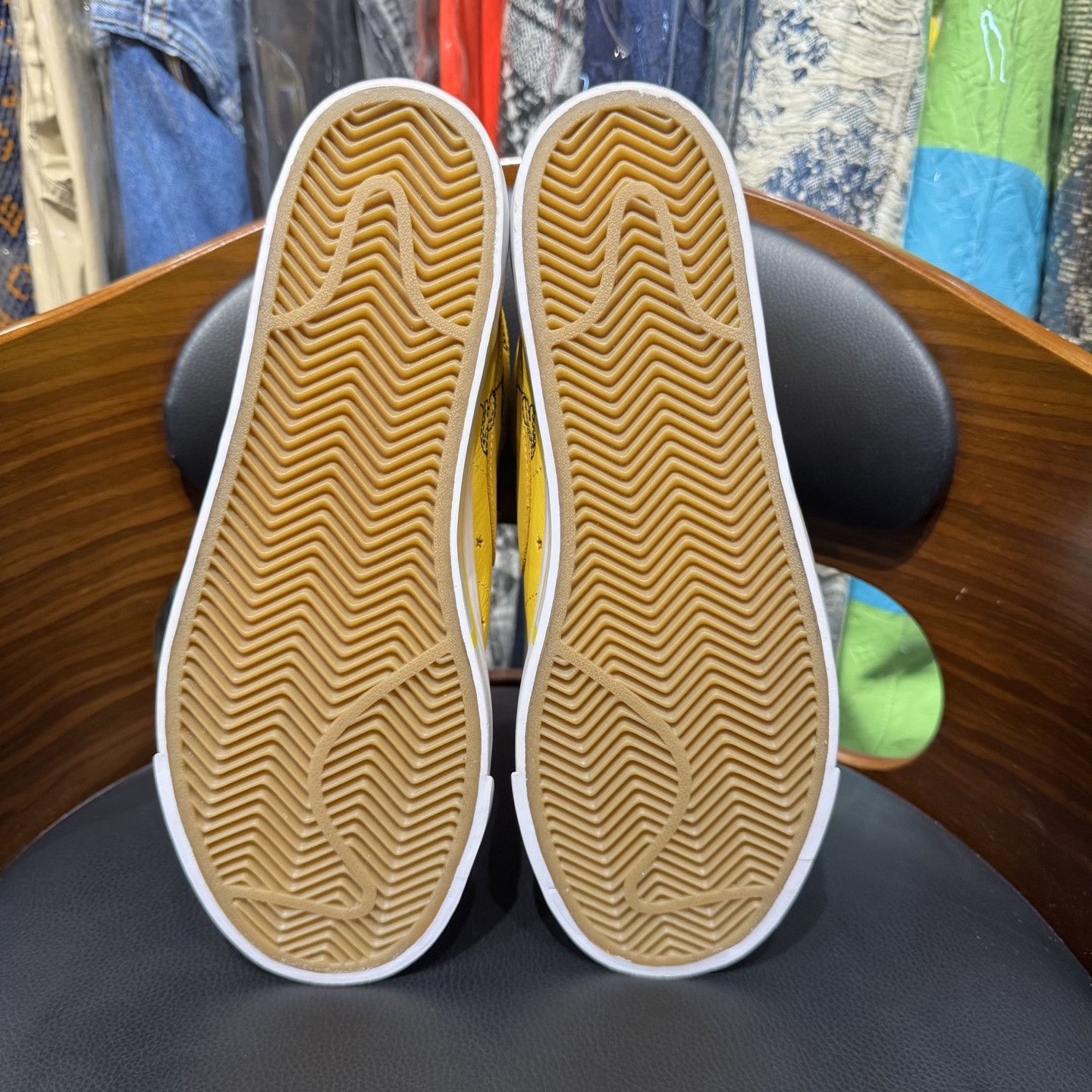 Nike SB Michael Lau x Blazer SB China BMX Size US 7.5 / EU 40-41 - 8 Thumbnail