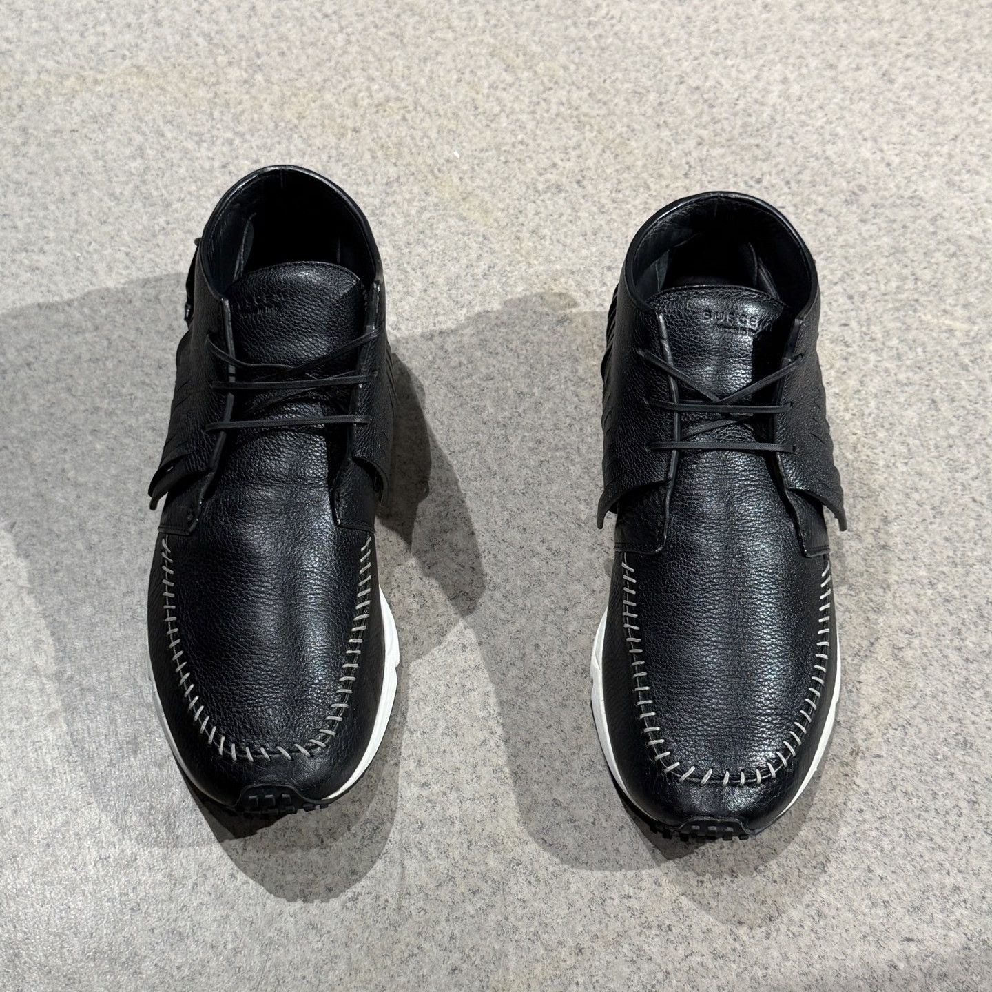Buscemi Buscemi Leather Tassel Lock Rivet Casual Shoes Size US 10 / EU 43 - 5 Thumbnail