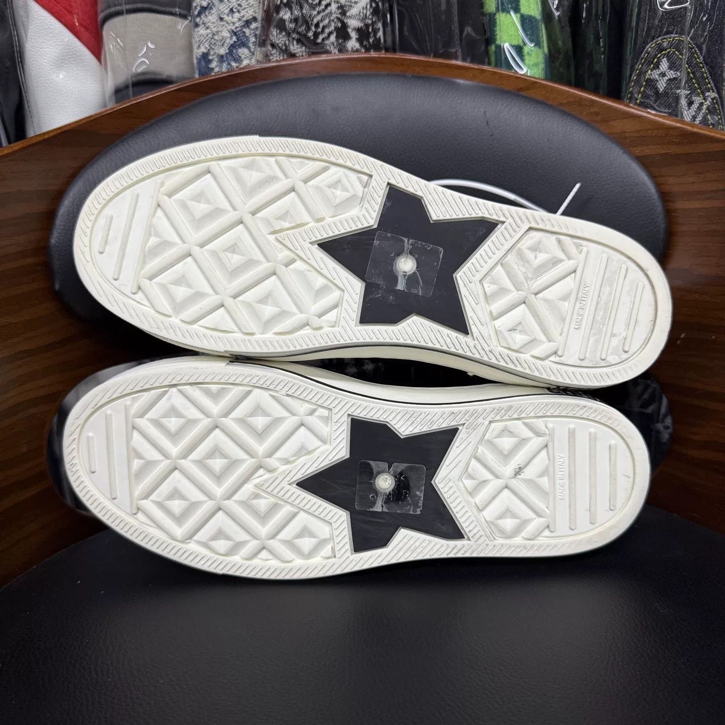 Dior Dior Walk‘n'Dior Classic Platform Shoes Size US 7.5 / IT 37.5 - 9 Thumbnail