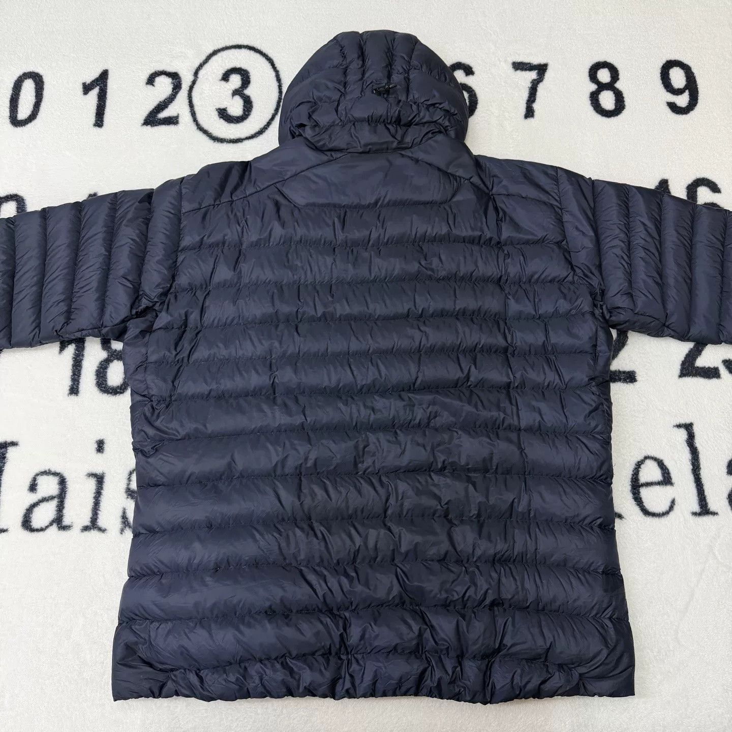 Arc'teryx Arcteryx Blue Puffer Down Jacket Size US XXL / EU 58 / 5 - 3 Thumbnail