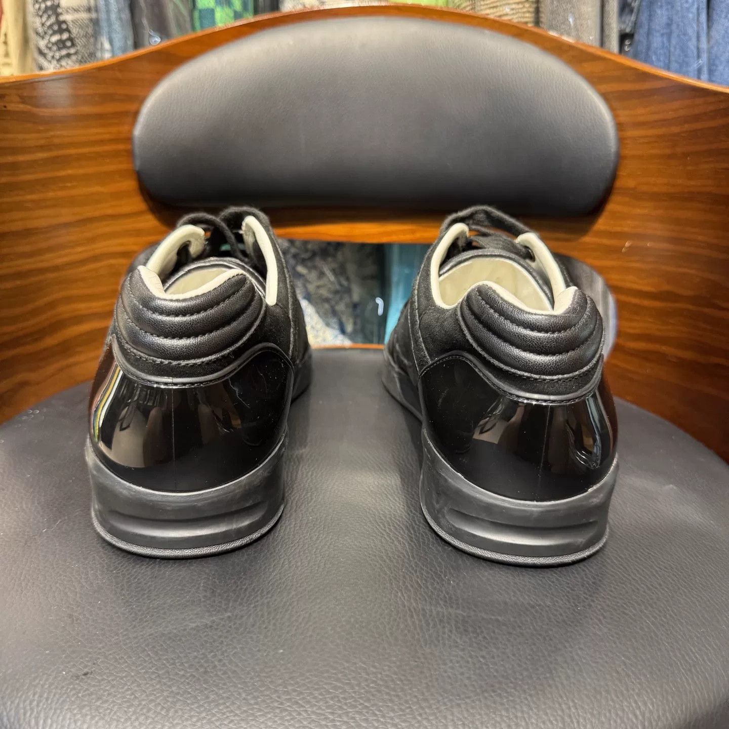 Gucci Gucci Double G Classic Sneakers Size US 8 / EU 41 - 3 Thumbnail