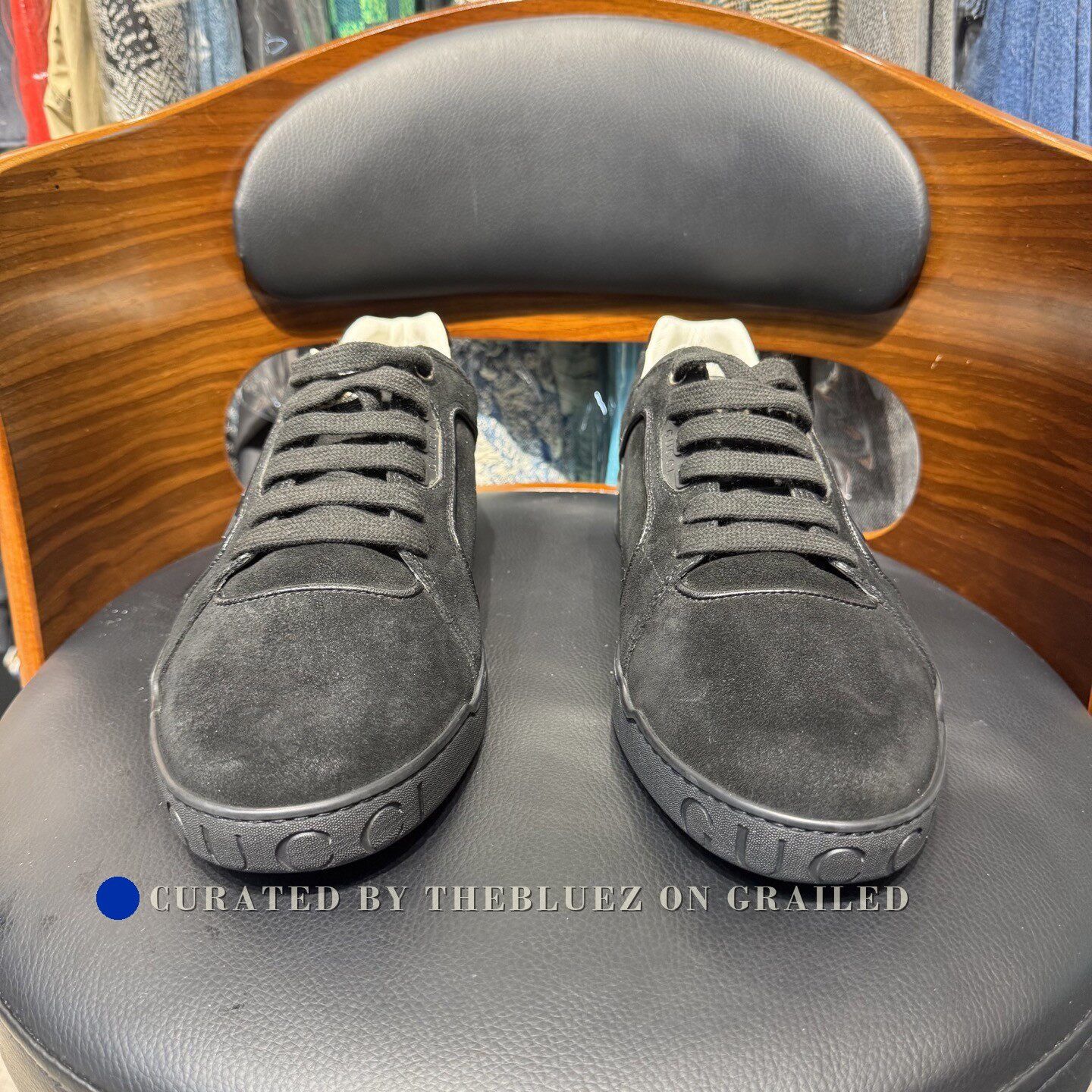 Gucci Gucci Double G Classic Sneakers Size US 8 / EU 41 - 2 Thumbnail
