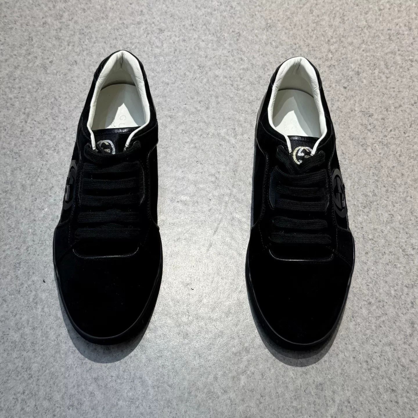Gucci Gucci Double G Classic Sneakers Size US 8 / EU 41 - 5 Thumbnail