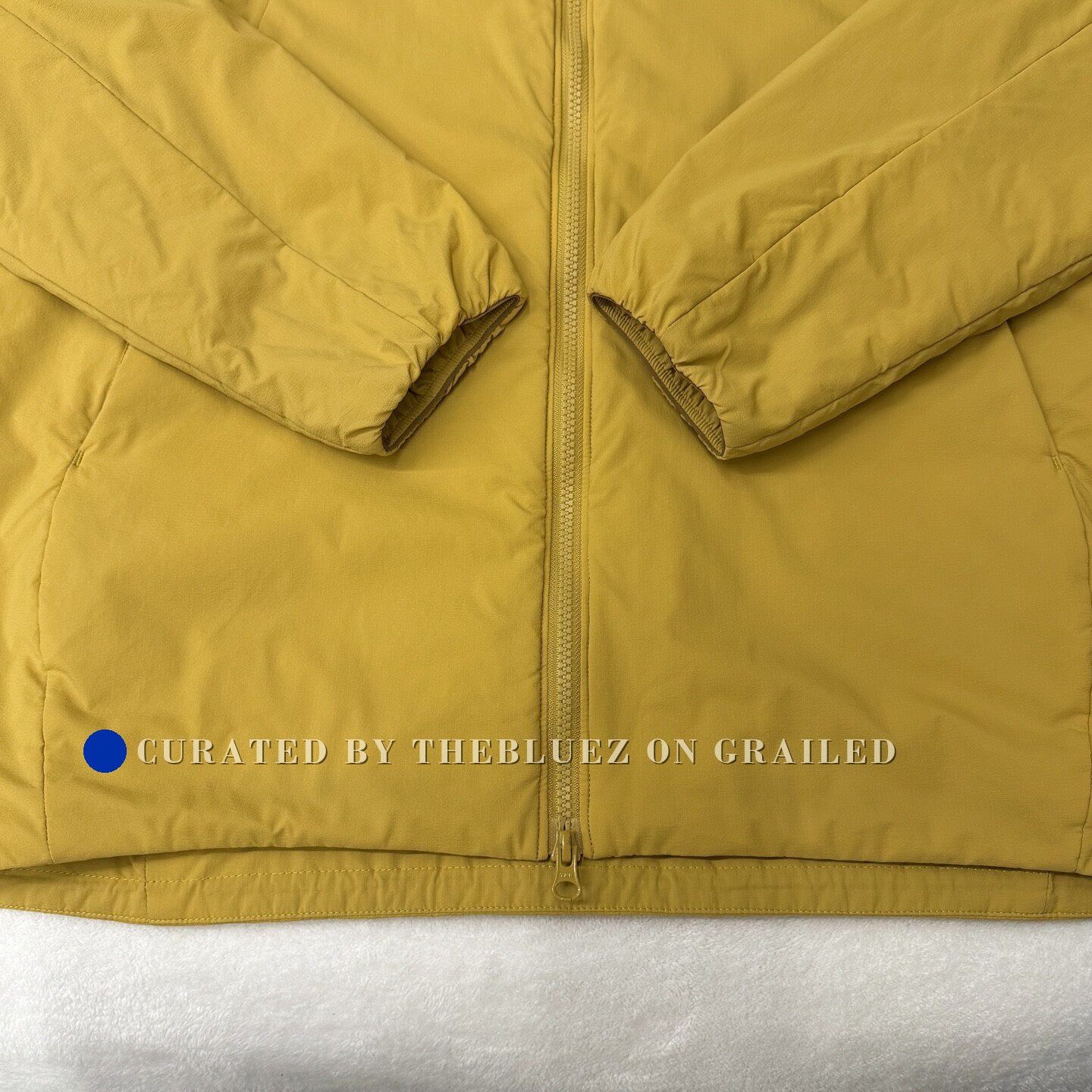 Goldwin Goldwin Pertex Cotton Jacket Size US XXL / EU 58 / 5 - 2 Thumbnail