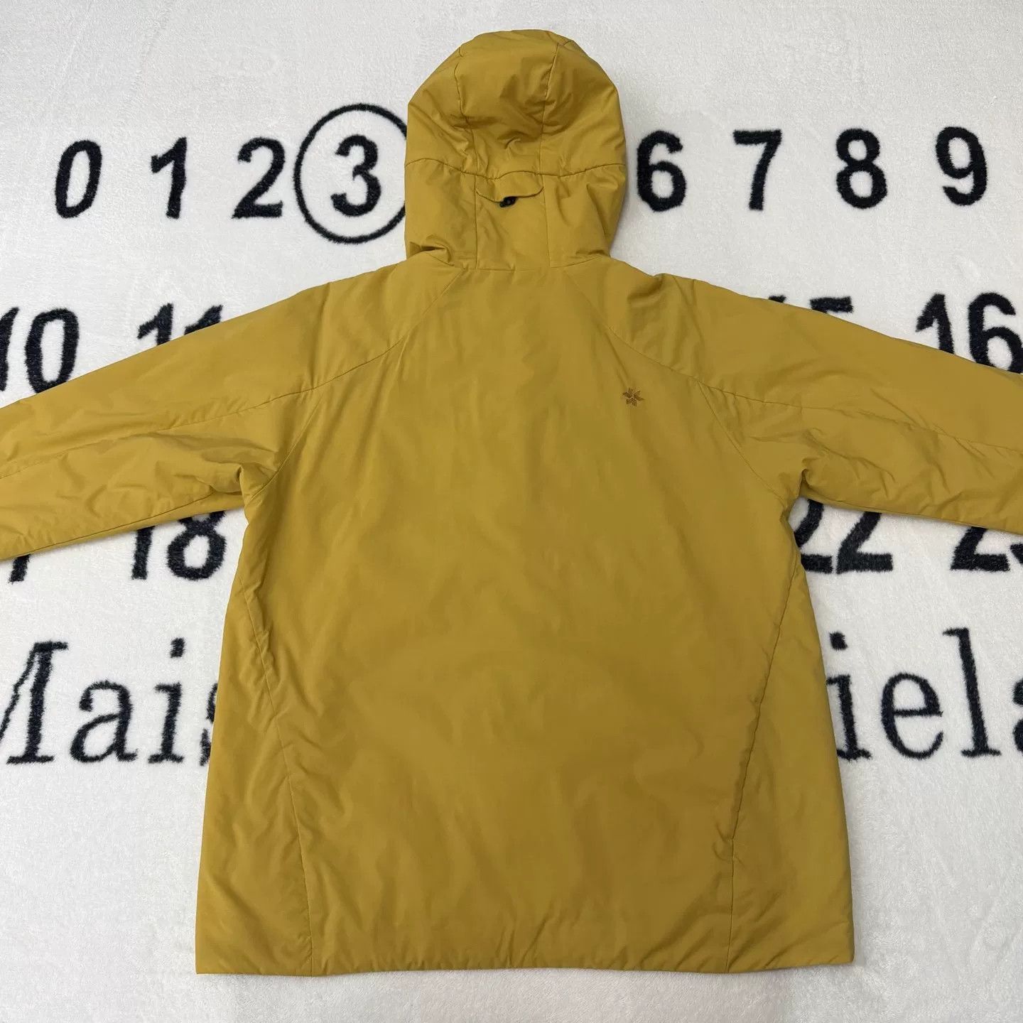 Goldwin Goldwin Pertex Cotton Jacket Size US XXL / EU 58 / 5 - 3 Thumbnail