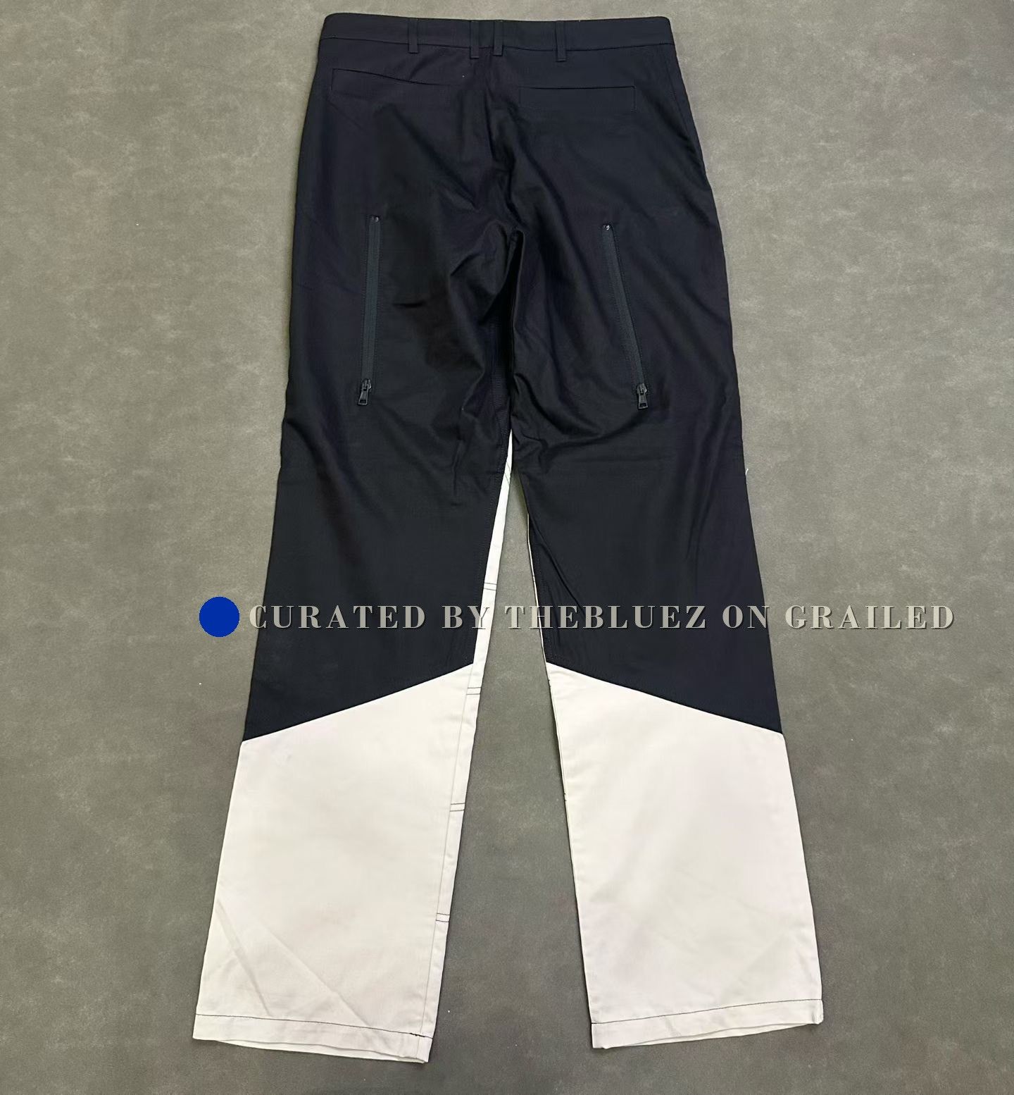 Kiko Kostadinov Kiko Kostadino 25ss SOLIX ZIP Trousers Size US 32 / EU 48 - 2 Thumbnail