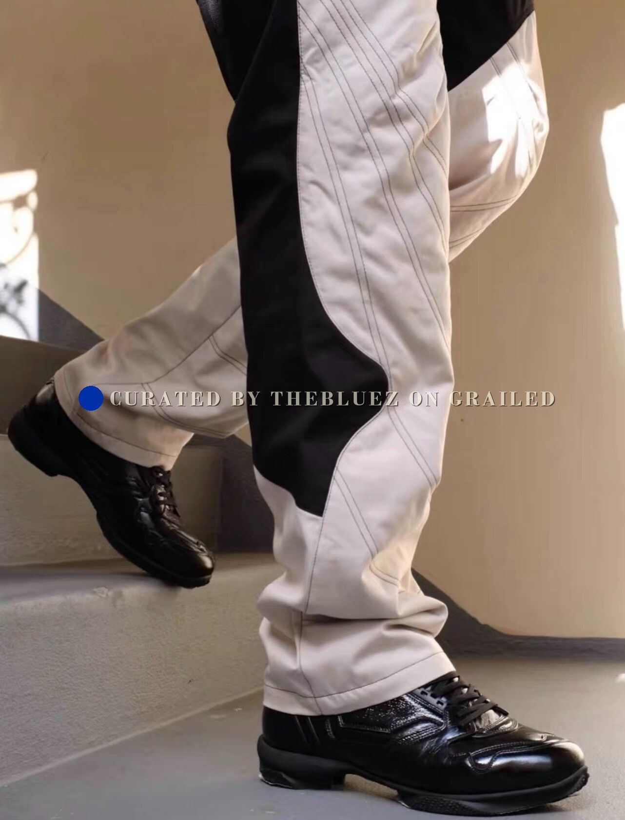 Kiko Kostadinov Kiko Kostadino 25ss SOLIX ZIP Trousers Size US 32 / EU 48 - 6 Thumbnail