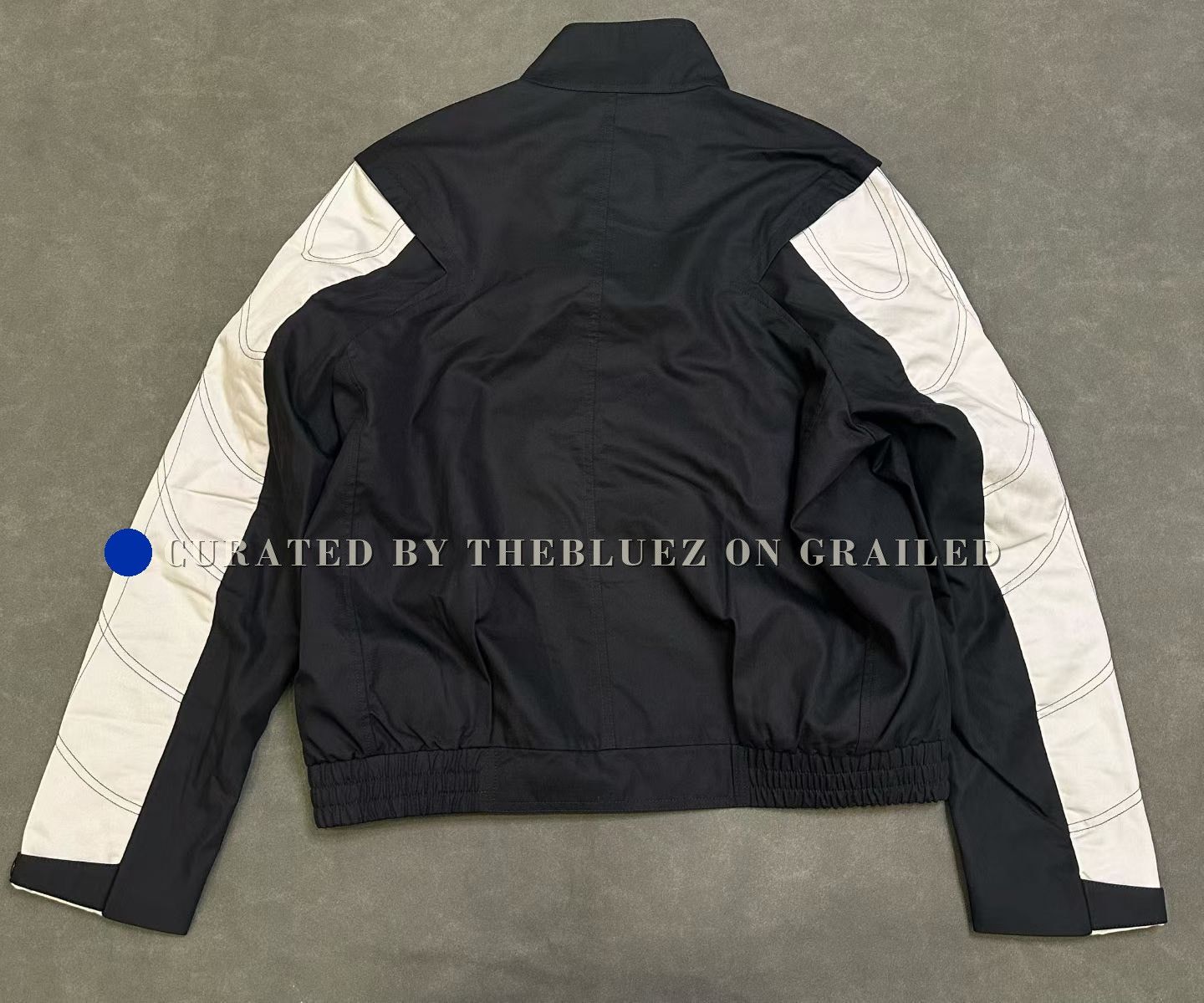 Kiko Kostadinov Kiko Kostadinov 25SS Solix Stand Collar Jacket Size US M / EU 48-50 / 2 - 2 Thumbnail