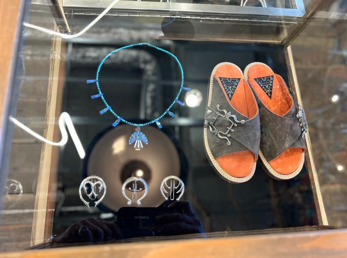 Visvim Kapital Pueblo Suede Sandals Size US 9 / EU 42 - 9 Thumbnail