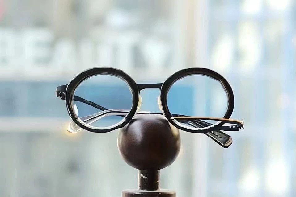 MASAHIROMARUYAMA MASASHIROMARUYAMA ERASE Eyeglasses Frame Size ONE SIZE - 9 Thumbnail