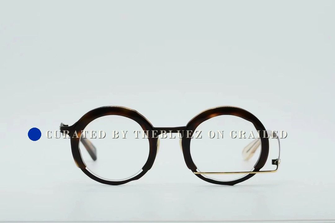 MASAHIROMARUYAMA MASASHIROMARUYAMA ERASE Eyeglasses Frame Size ONE SIZE - 5 Thumbnail